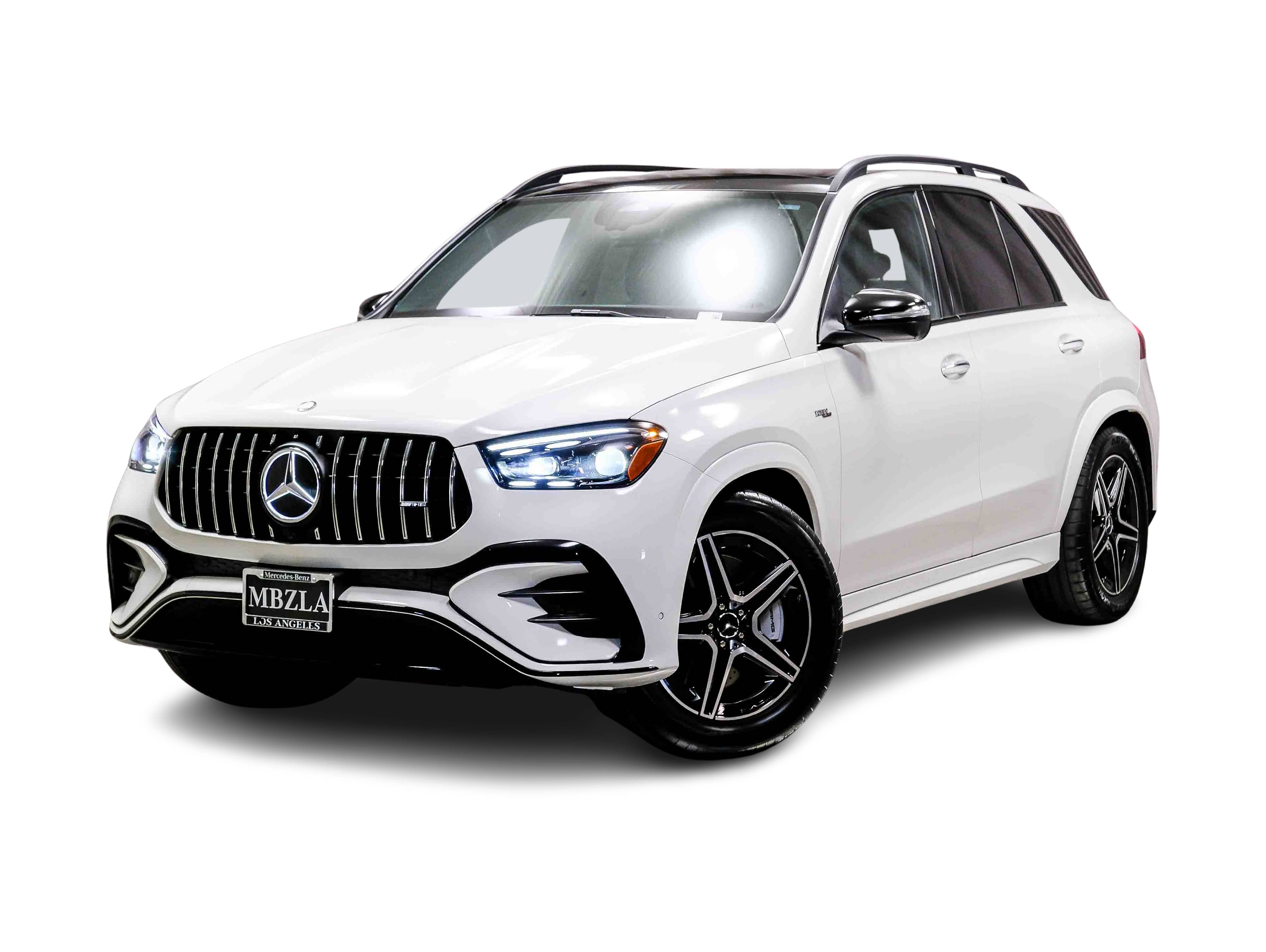 Thumbnail: 2026 Mercedes-Benz GLE - 1