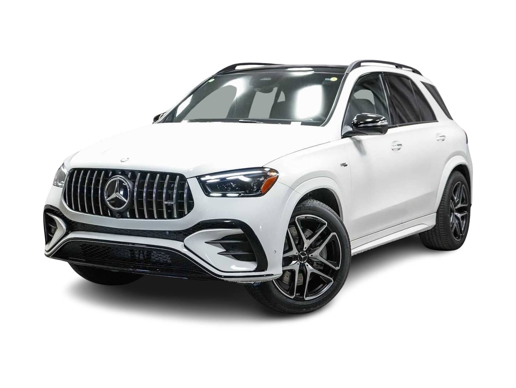 Thumbnail: 2026 Mercedes-Benz GLE - 1