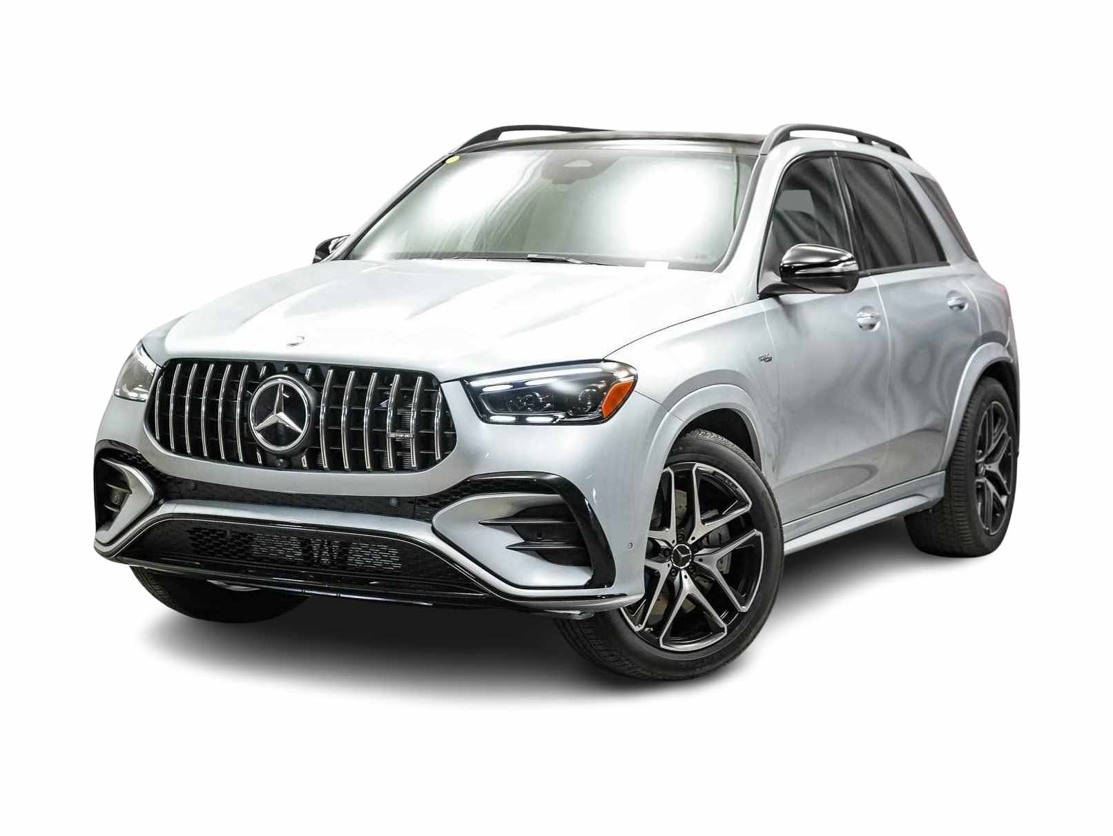 Thumbnail: 2026 Mercedes-Benz GLE - 1