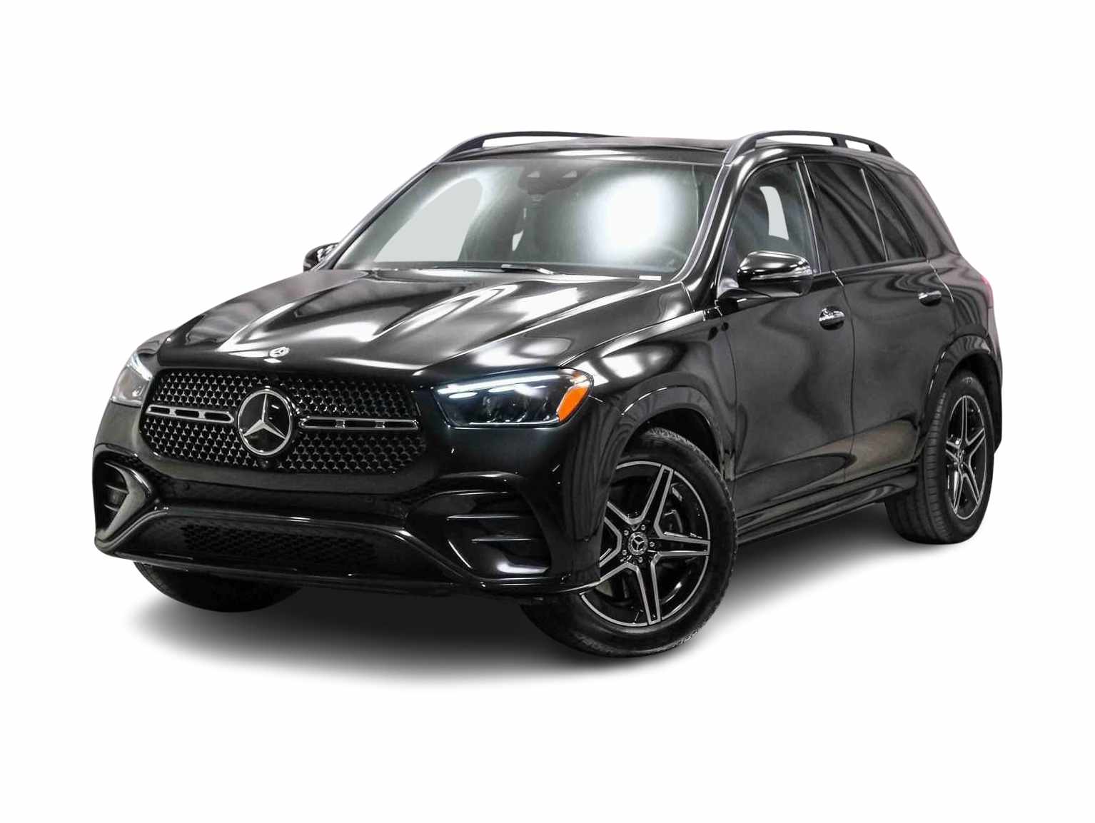 Thumbnail: 2025 Mercedes-Benz GLE - 1