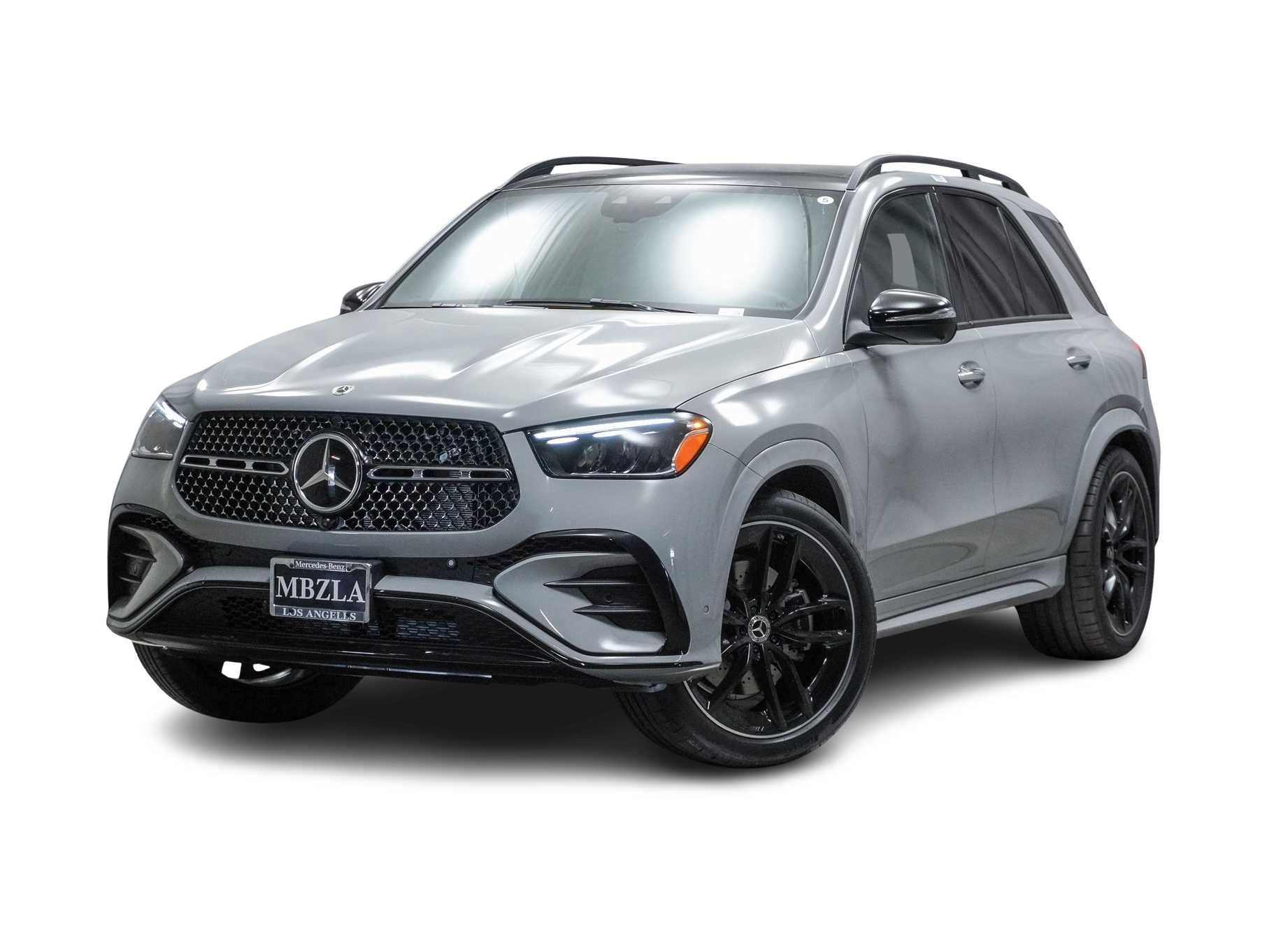 Thumbnail: 2025 Mercedes-Benz GLE - 1