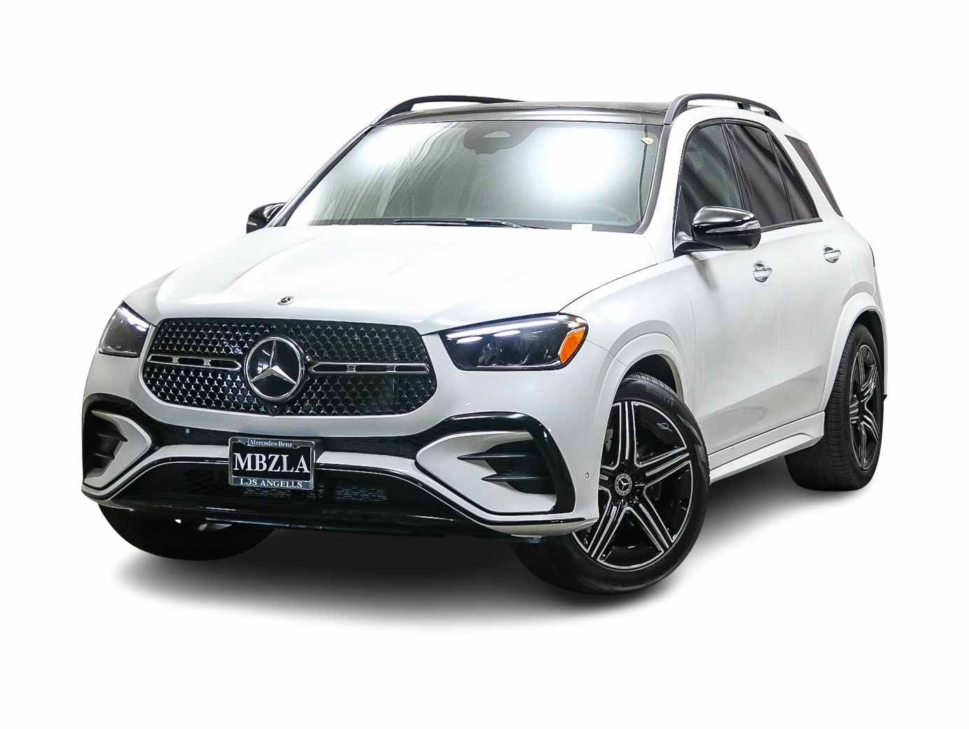 2025 Mercedes-Benz GLE 580 -
                Los Angeles, CA