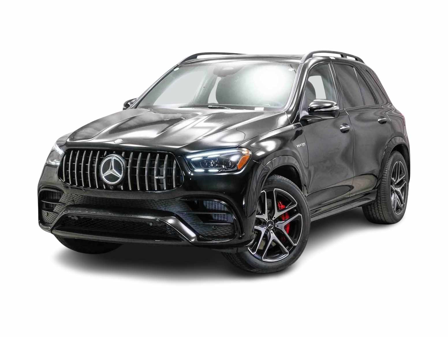 Thumbnail: 2026 Mercedes-Benz GLE - 1