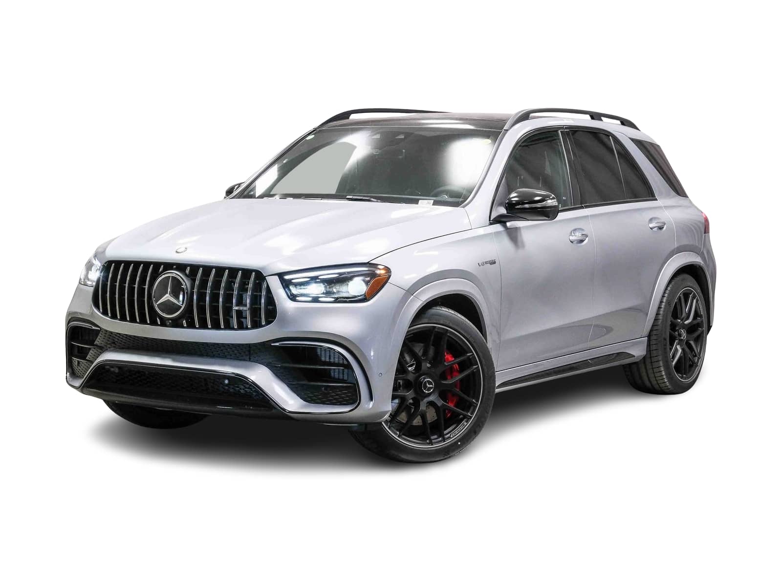 Thumbnail: 2026 Mercedes-Benz GLE - 1
