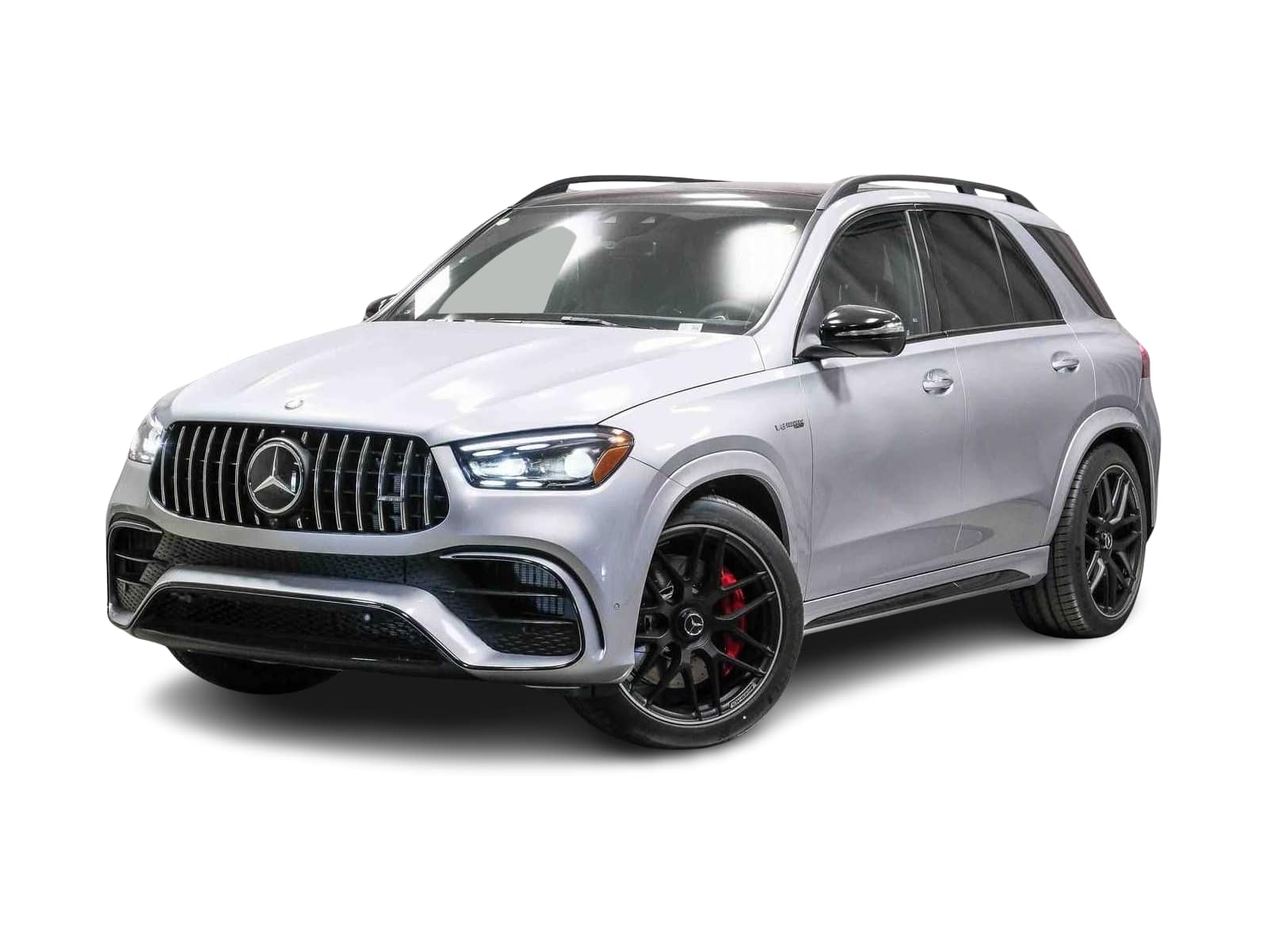 Thumbnail: 2026 Mercedes-Benz GLE - 1