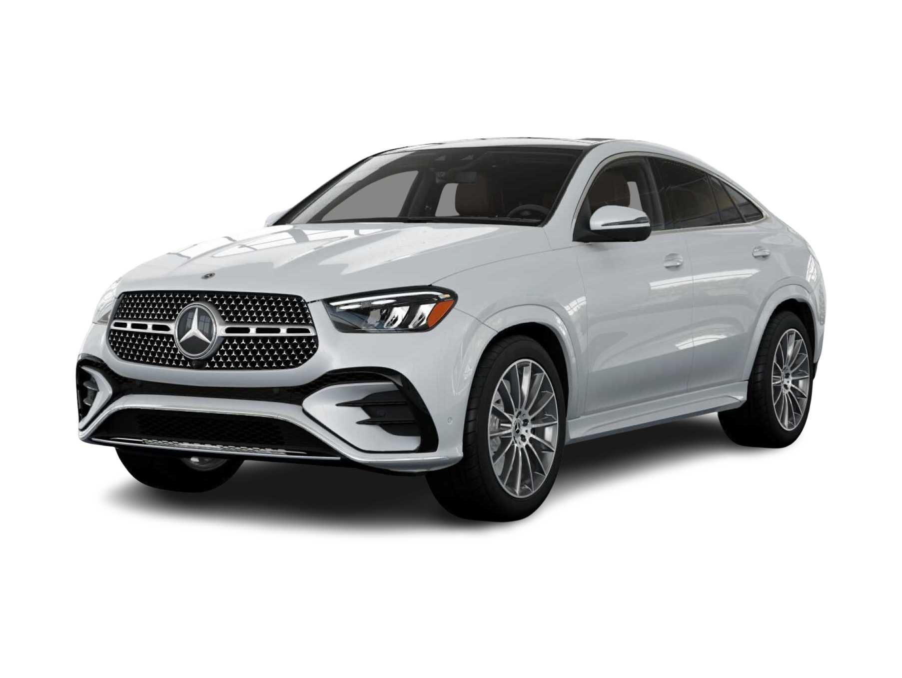 Thumbnail: 2026 Mercedes-Benz GLE - 1