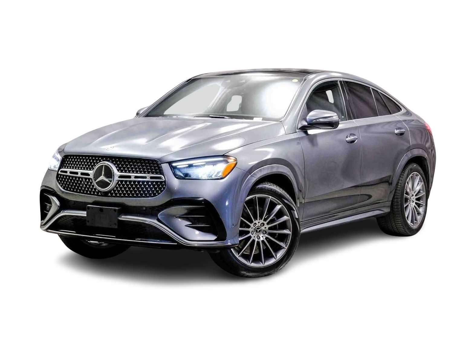 Thumbnail: 2026 Mercedes-Benz GLE - 1