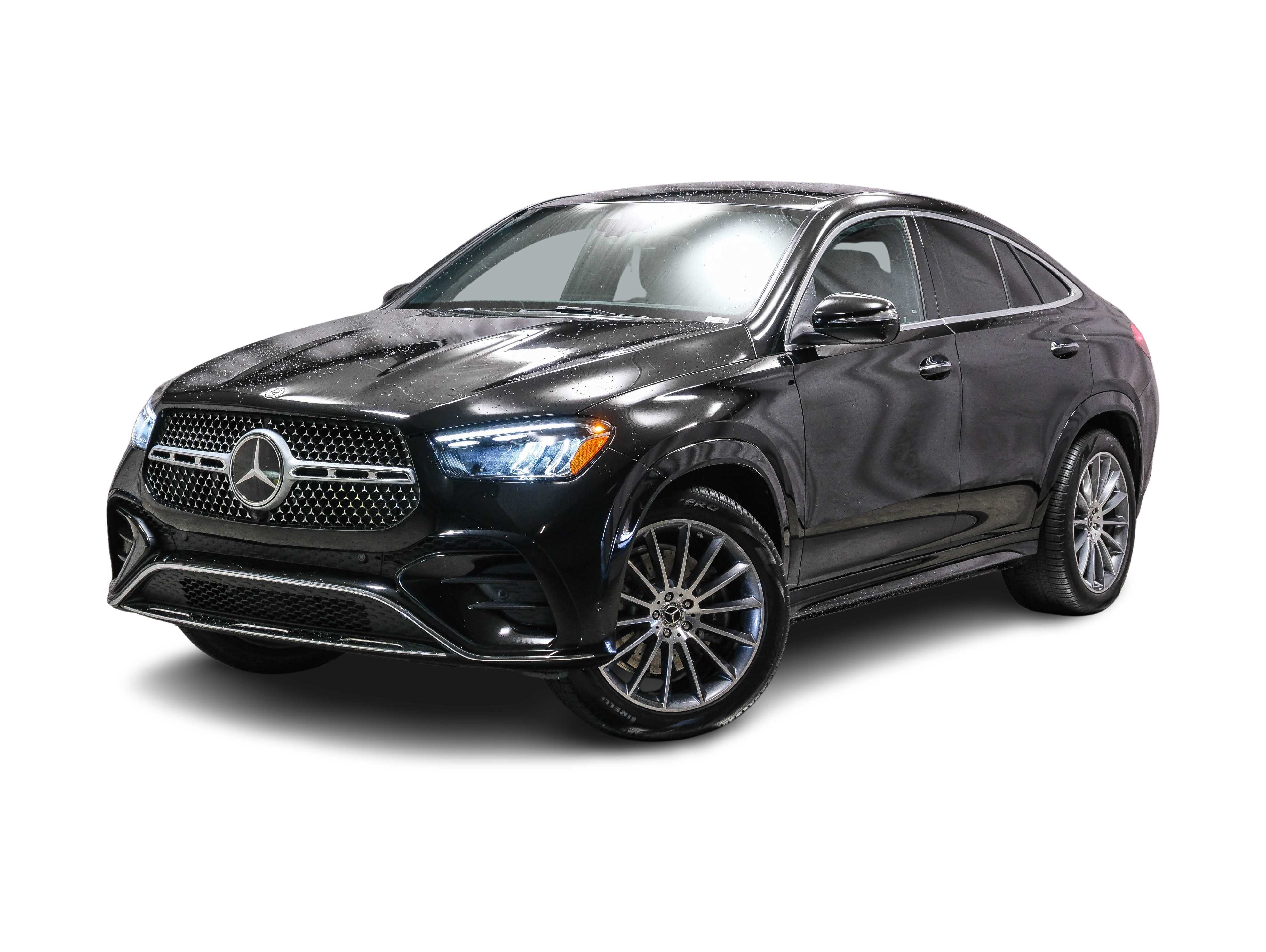 Thumbnail: 2026 Mercedes-Benz GLE - 1