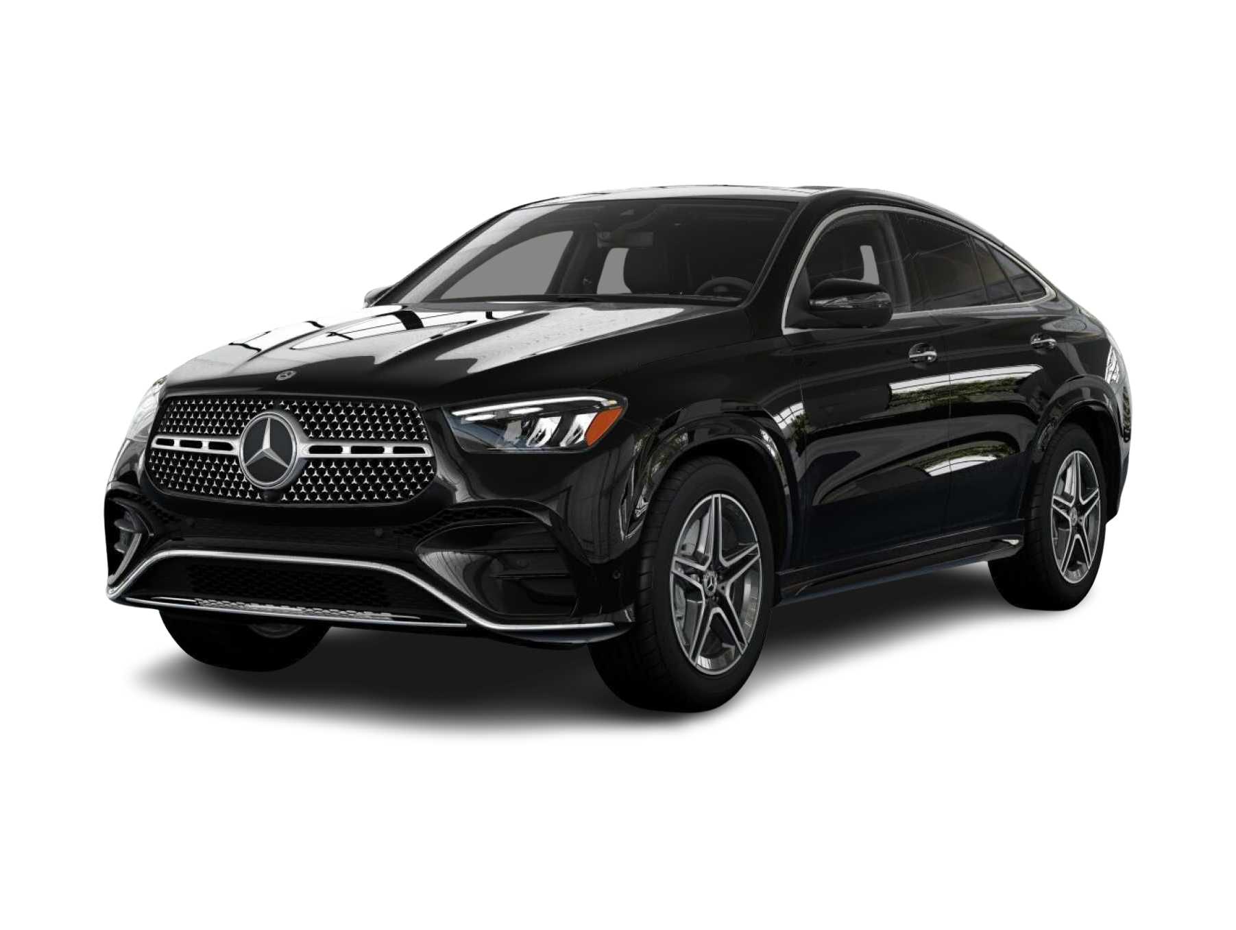 Thumbnail: 2026 Mercedes-Benz GLE - 1