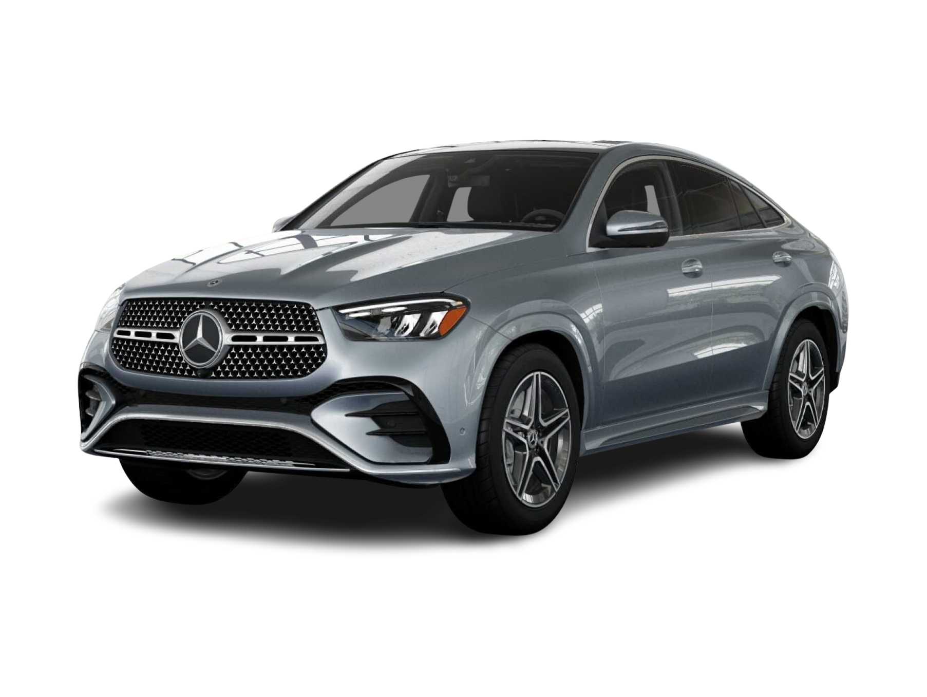 Thumbnail: 2026 Mercedes-Benz GLE - 1