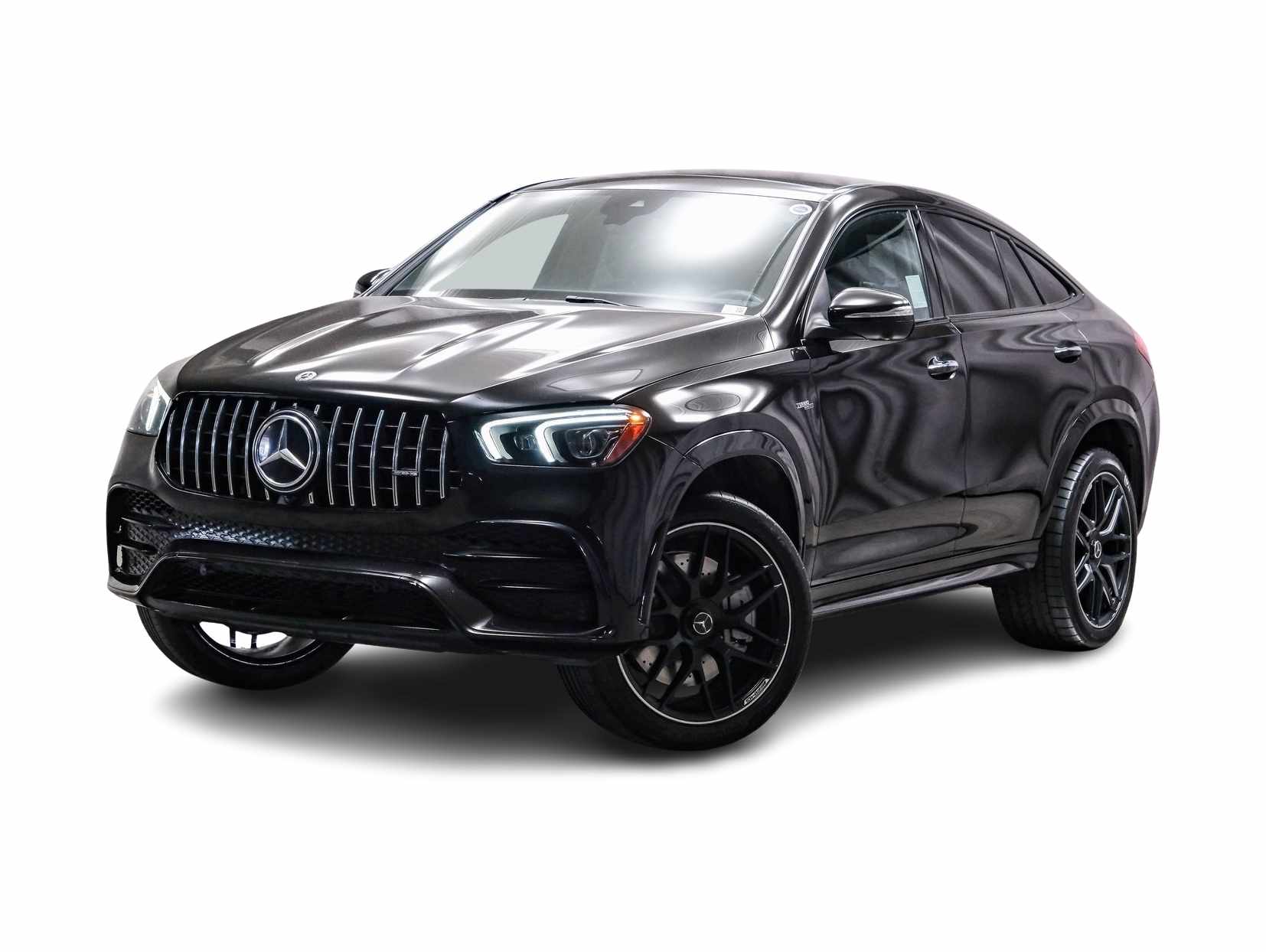 Thumbnail: 2022 Mercedes-Benz GLE - 1