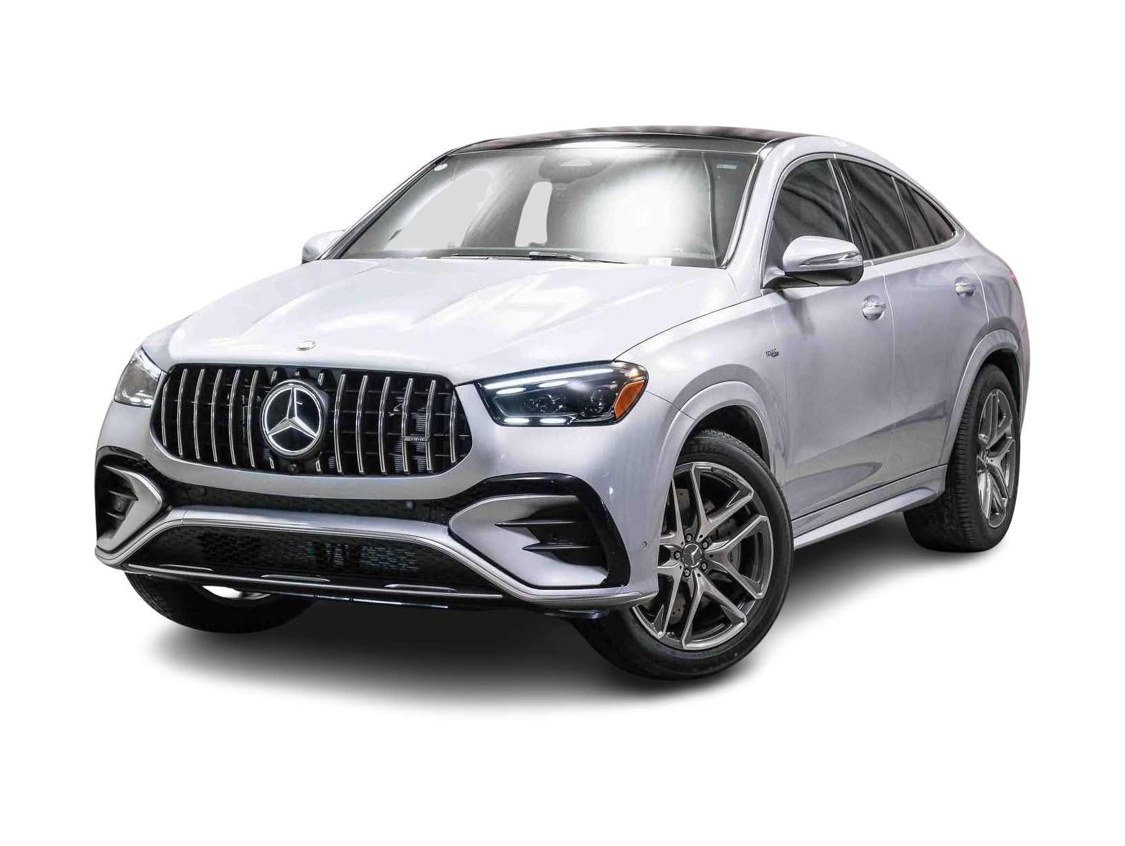 Thumbnail: 2026 Mercedes-Benz GLE - 1