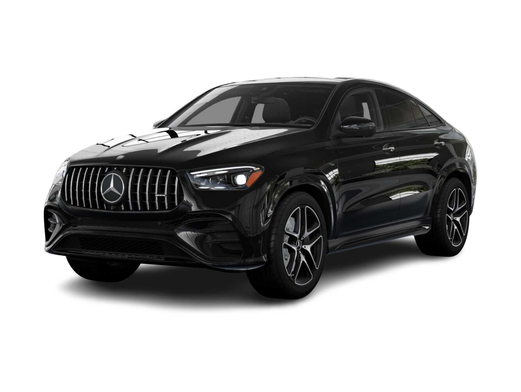 Thumbnail: 2026 Mercedes-Benz GLE - 1