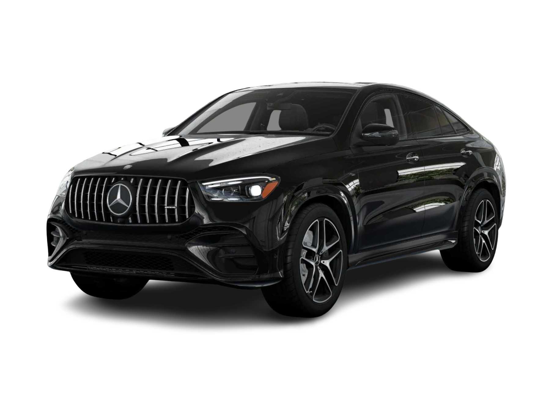 Thumbnail: 2026 Mercedes-Benz GLE - 1