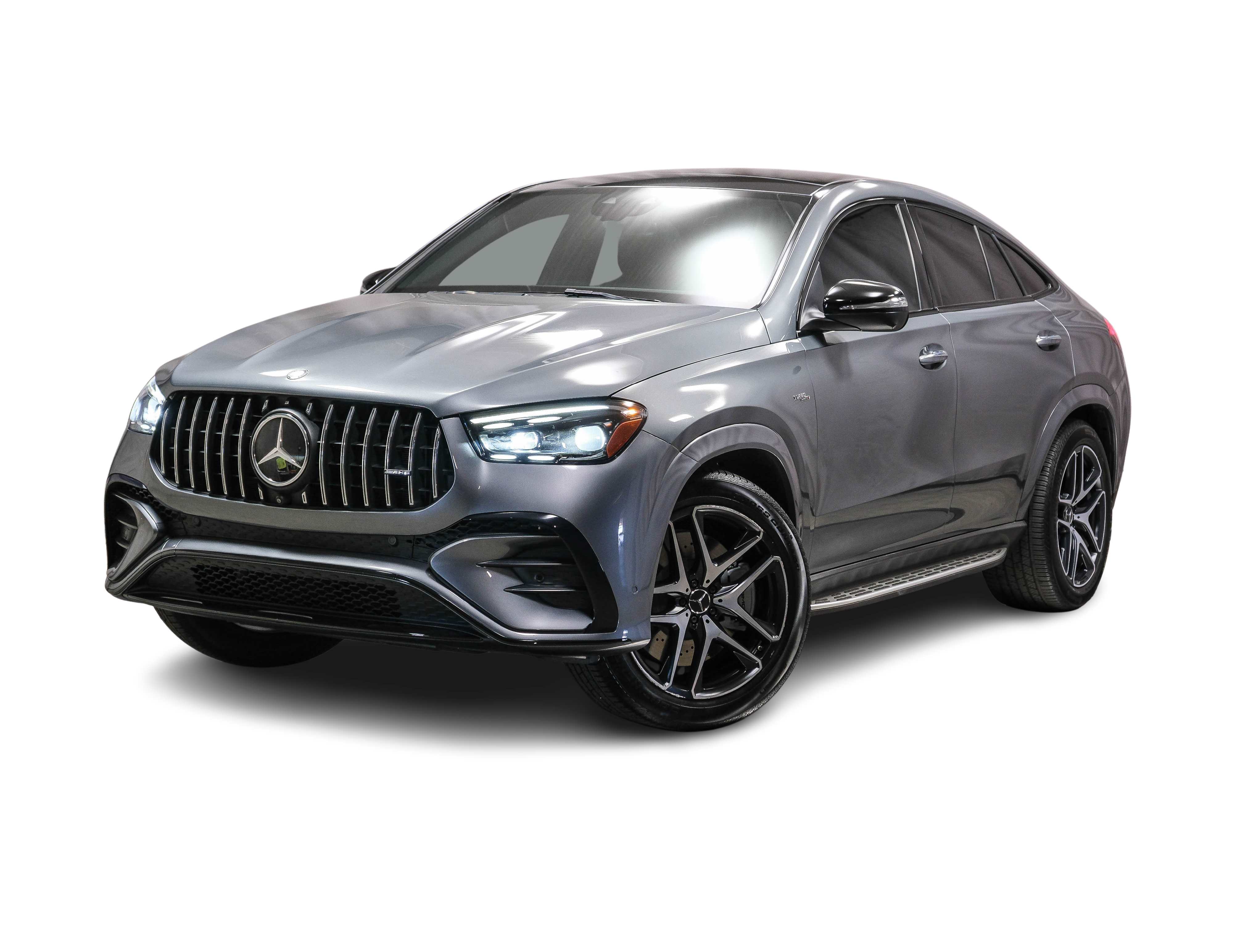 Thumbnail: 2024 Mercedes-Benz GLE - 1