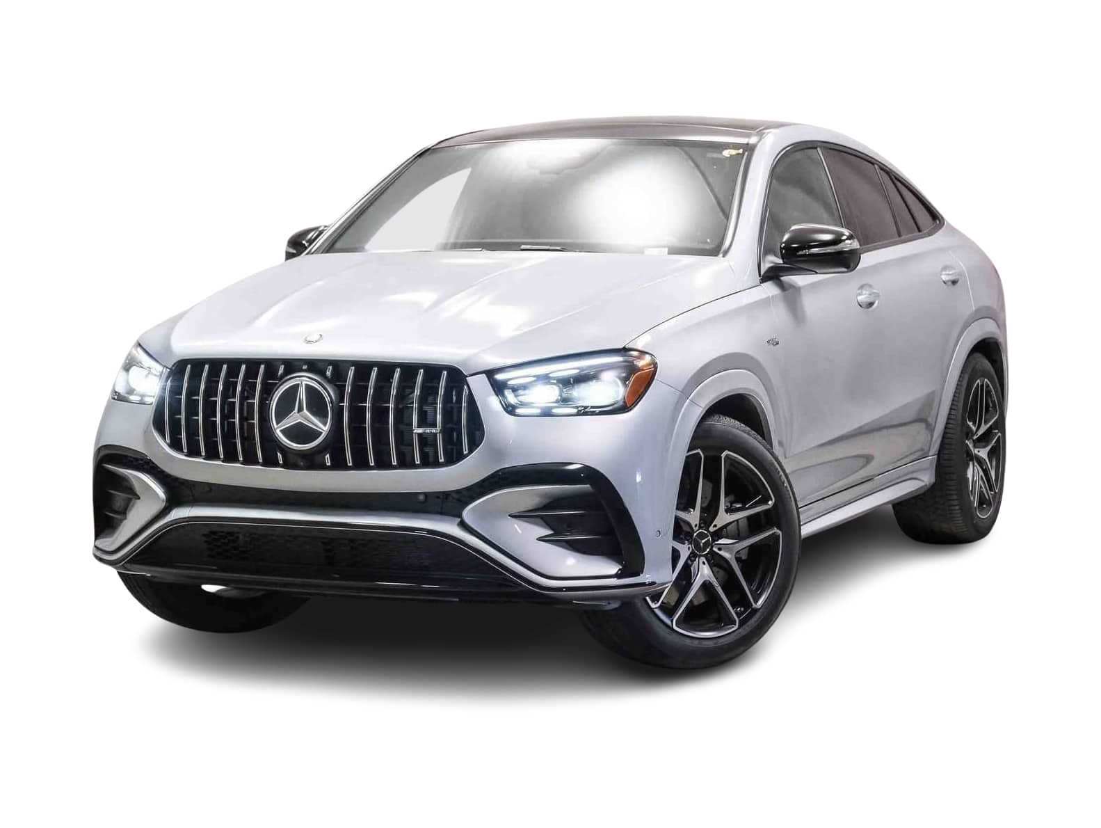 Thumbnail: 2026 Mercedes-Benz GLE - 1