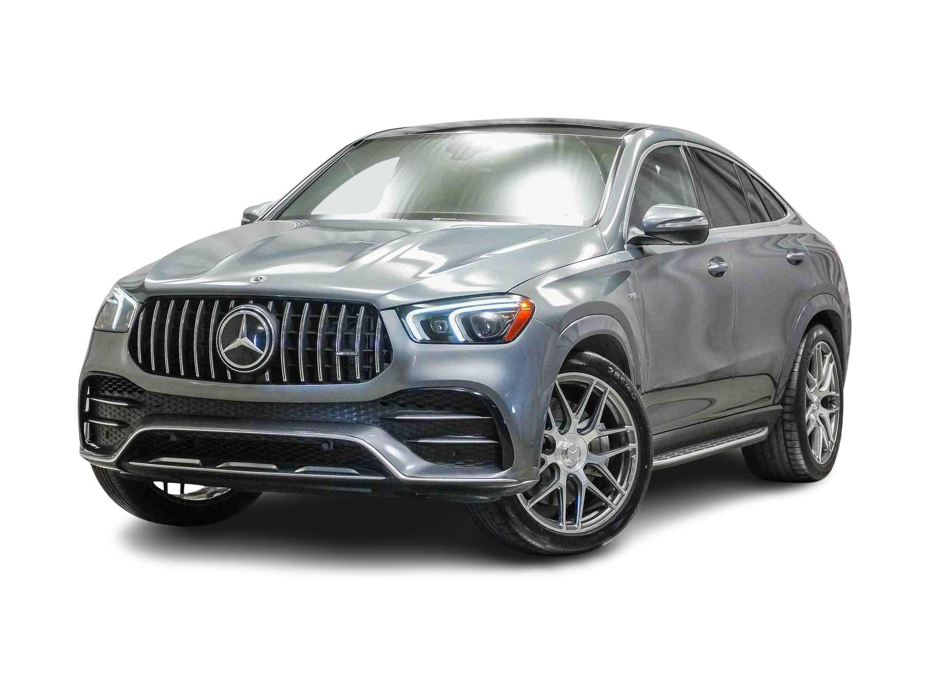 2022 Mercedes-Benz GLE 53 AMG Hero Image