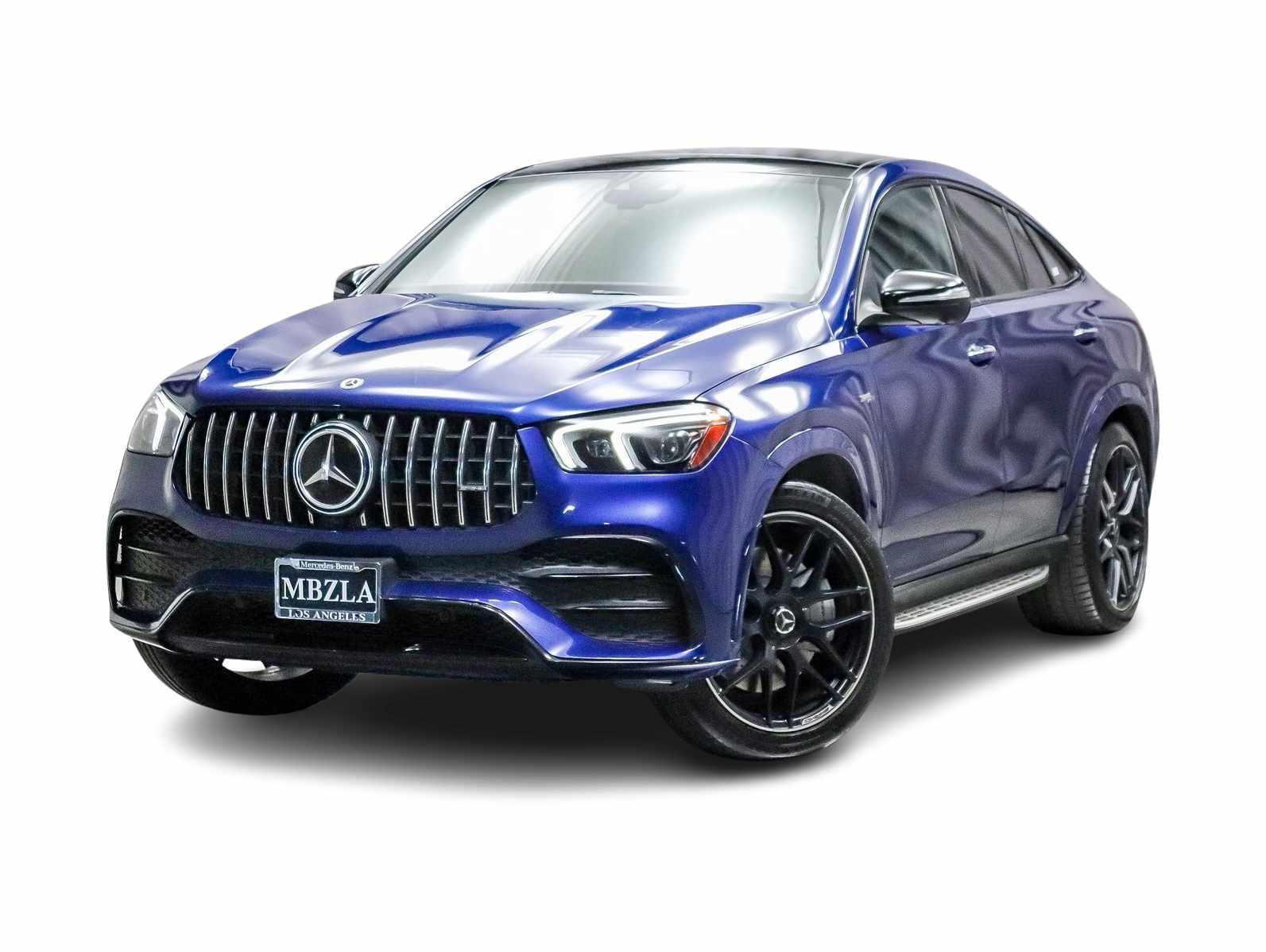 2021 Mercedes-Benz GLE 53 AMG -
                Los Angeles, CA