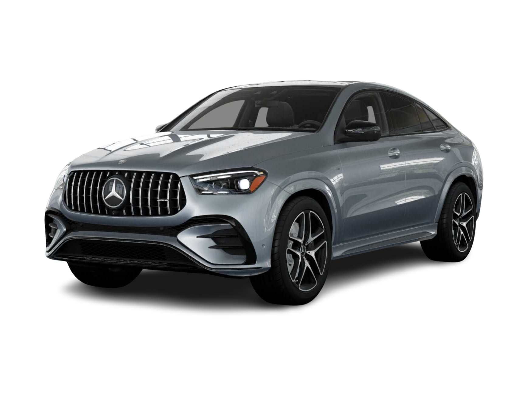 Thumbnail: 2026 Mercedes-Benz GLE - 1