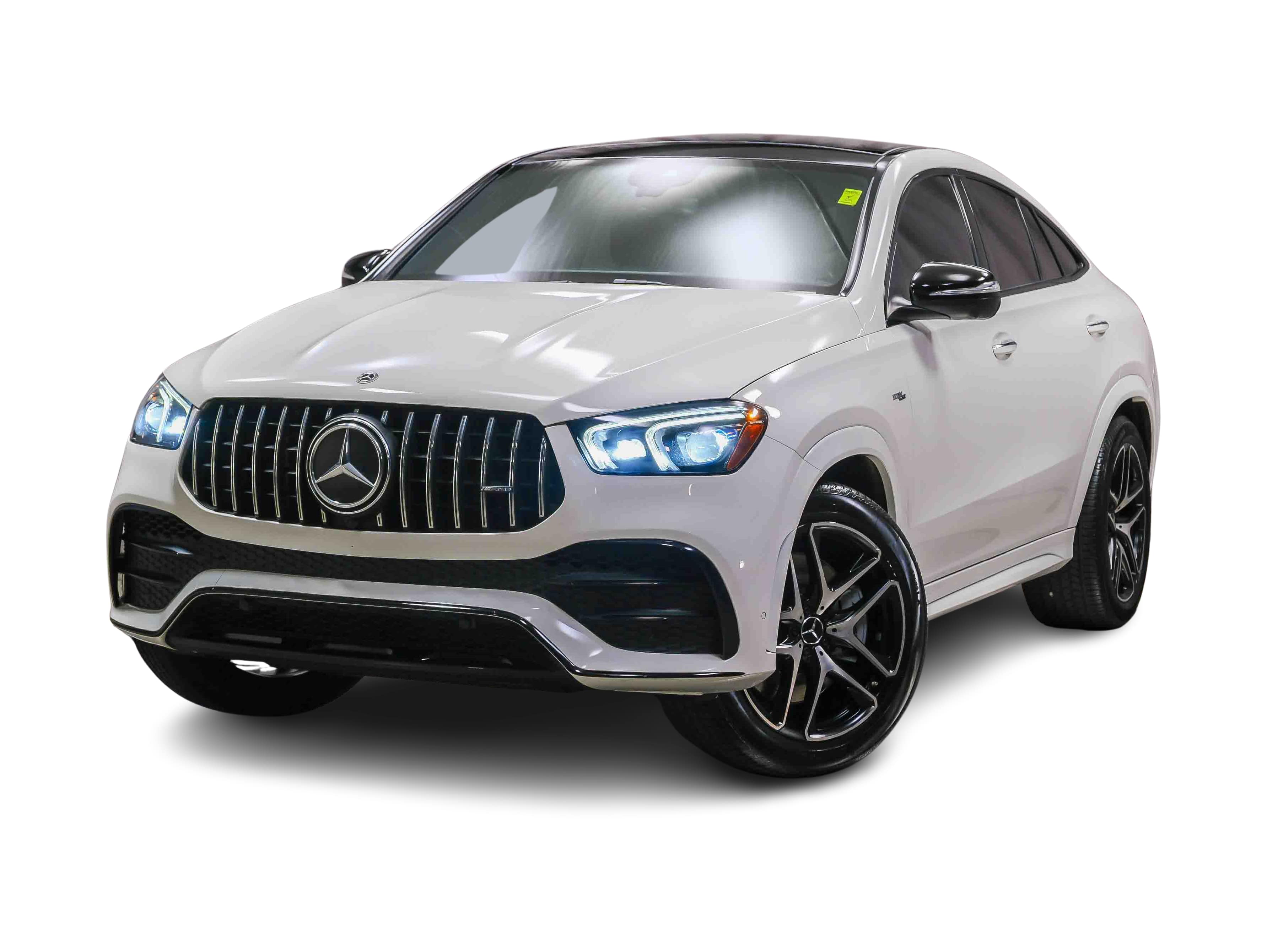 Thumbnail: 2021 Mercedes-Benz GLE - 1