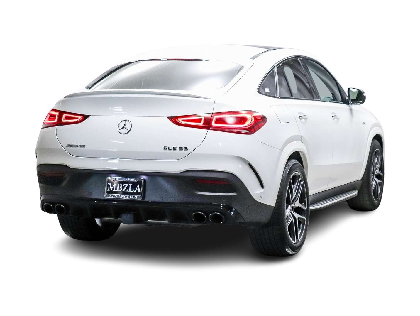 2021 Mercedes-Benz GLE 53 AMG -
                Los Angeles, CA