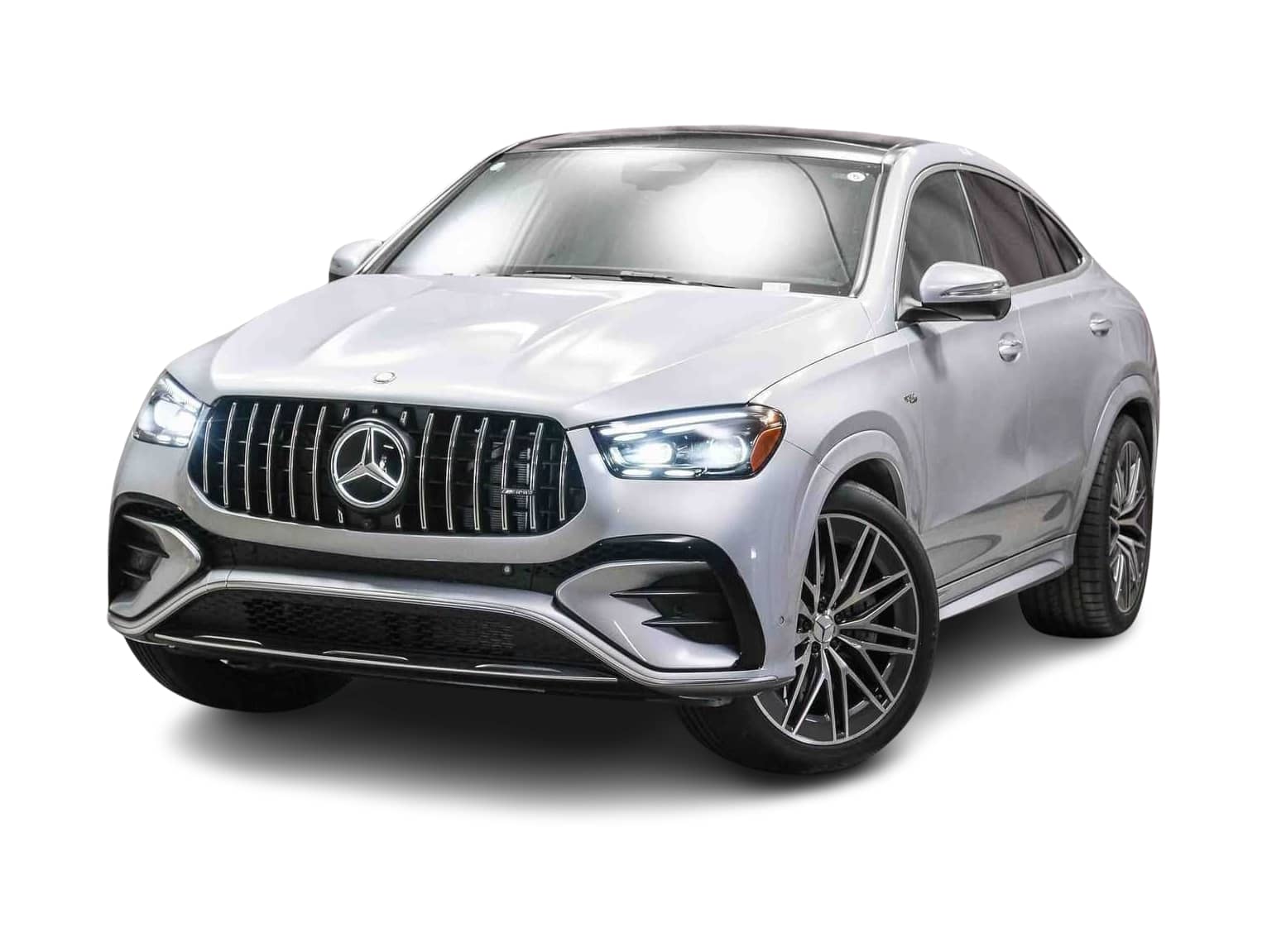 Thumbnail: 2026 Mercedes-Benz GLE - 1