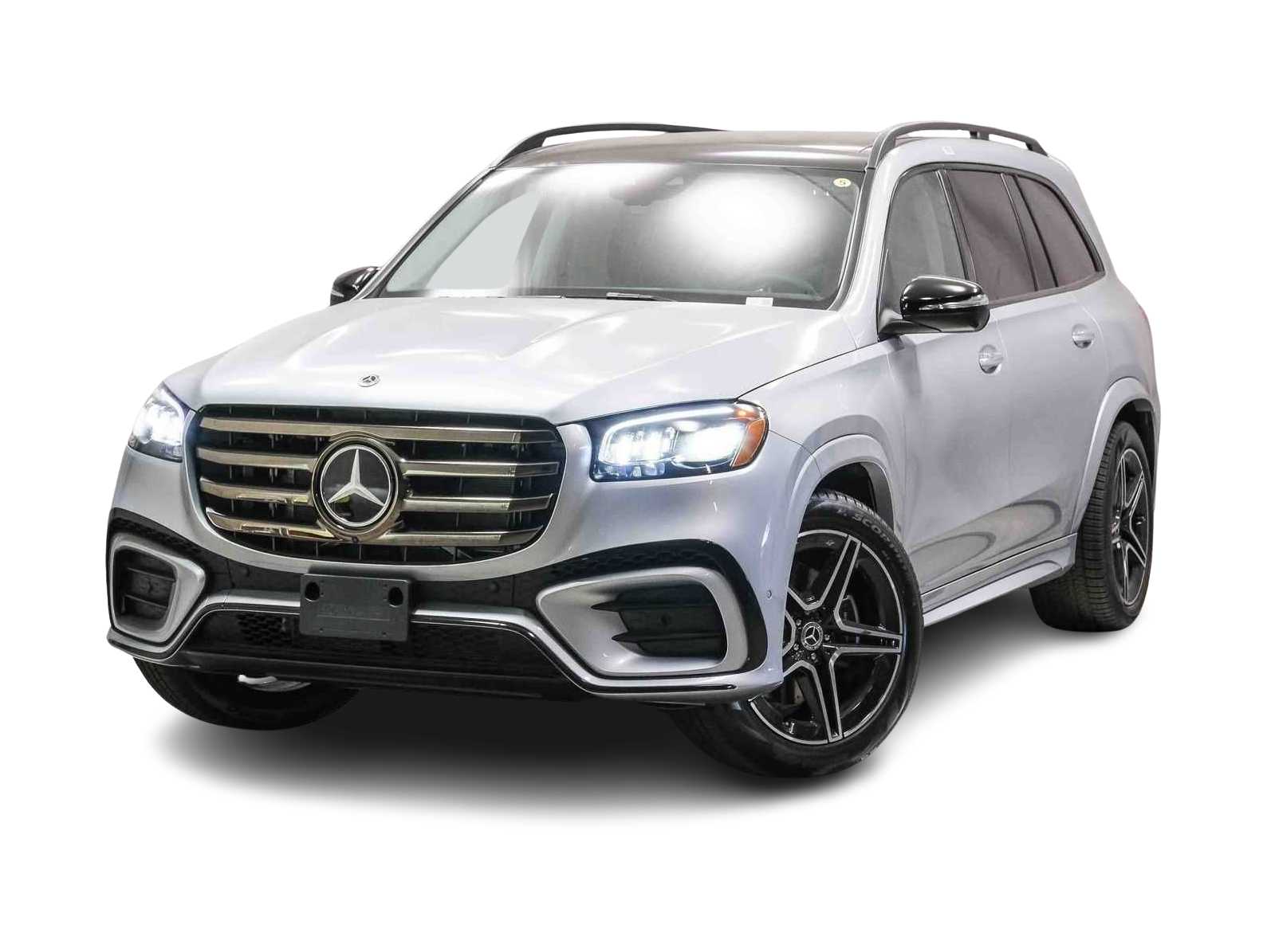 Thumbnail: 2026 Mercedes-Benz GLS - 1
