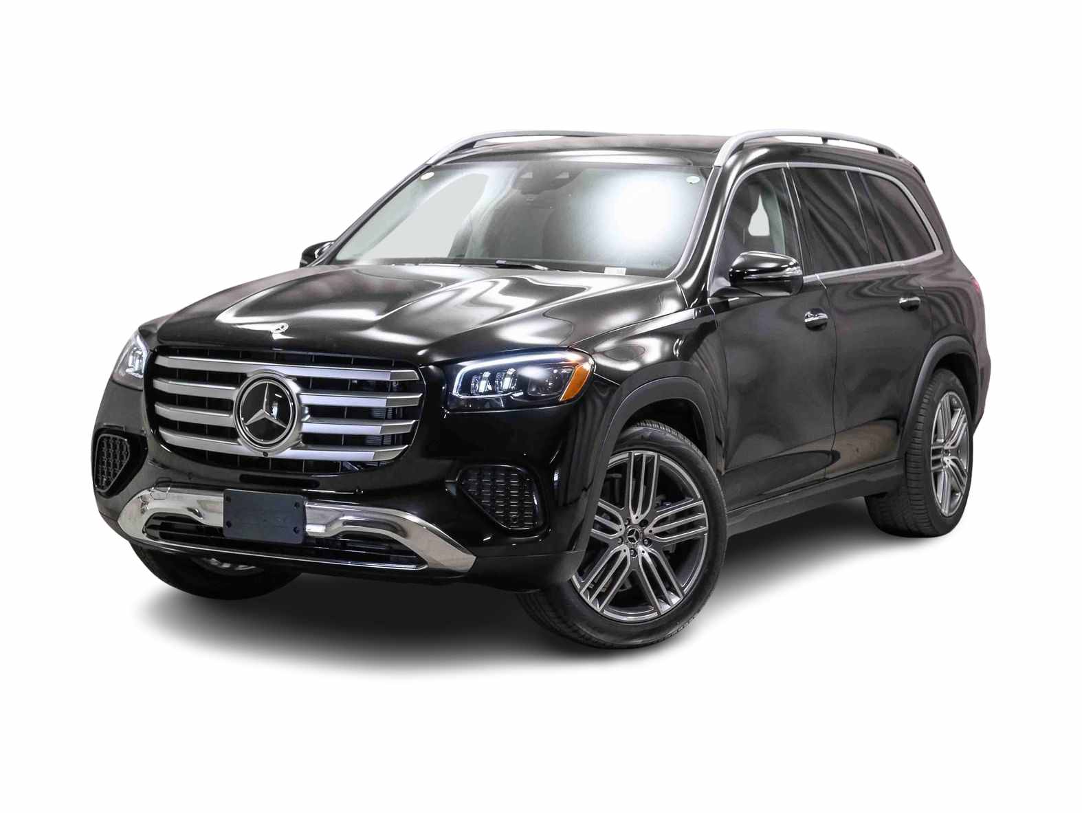 Thumbnail: 2026 Mercedes-Benz GLS - 1
