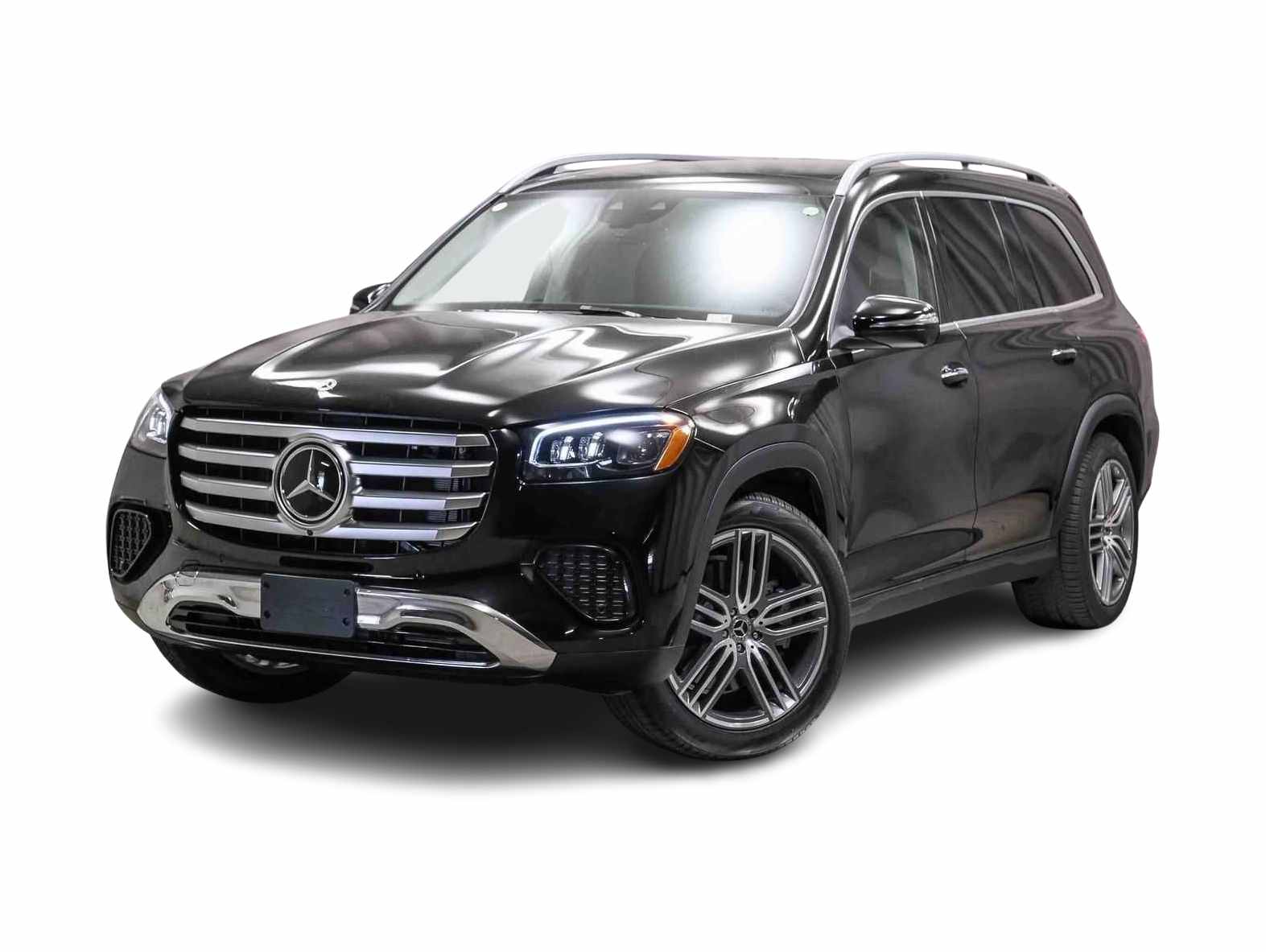 Thumbnail: 2026 Mercedes-Benz GLS - 1