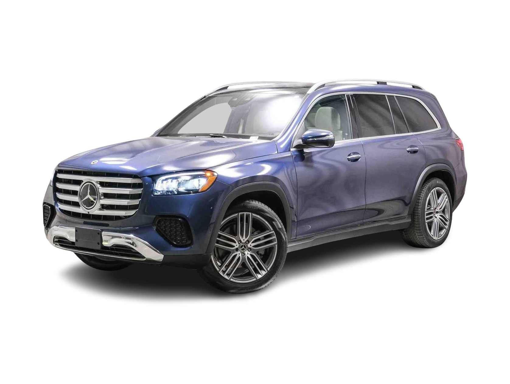 Thumbnail: 2026 Mercedes-Benz GLS - 1