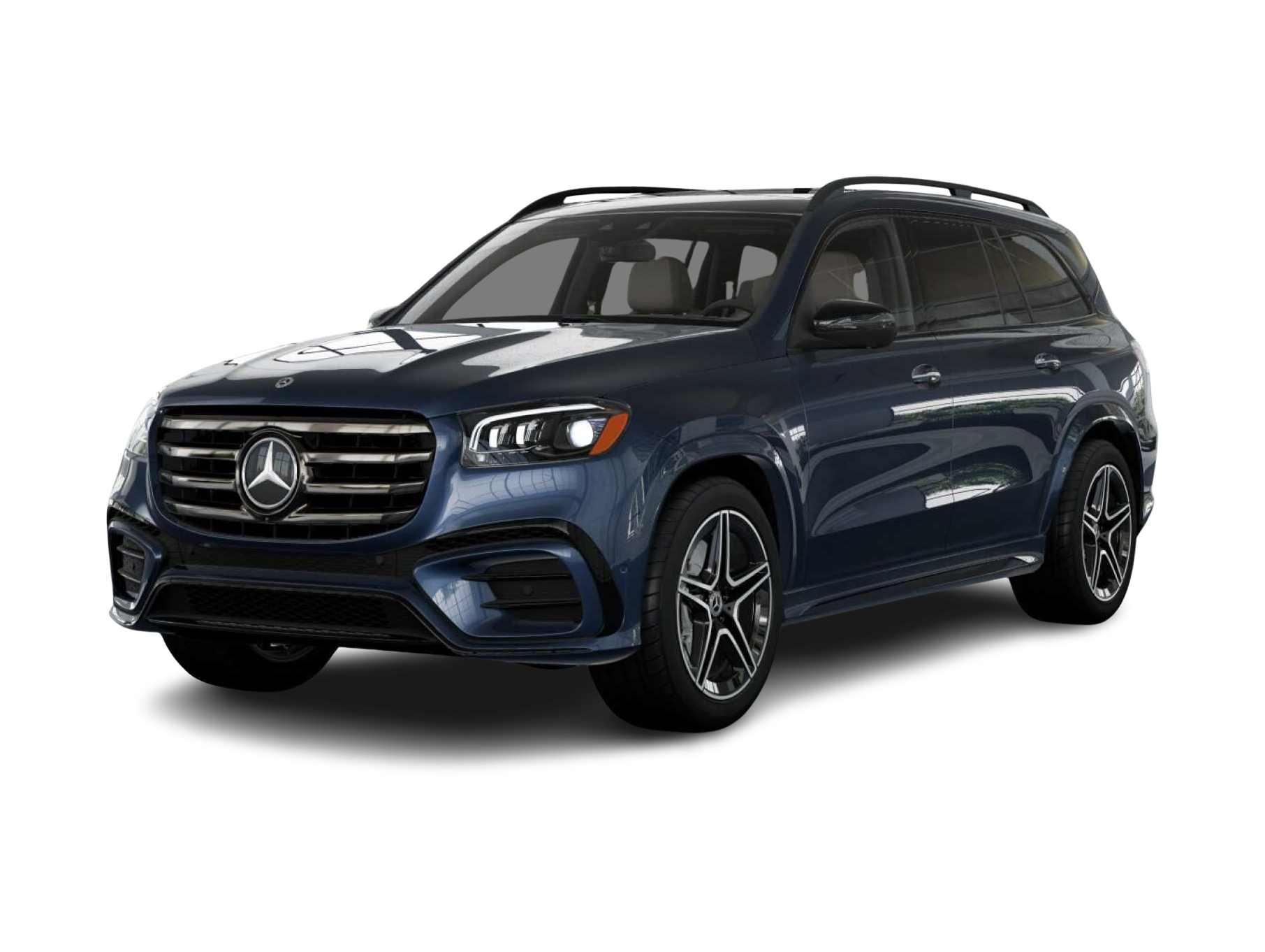 Thumbnail: 2026 Mercedes-Benz GLS - 1