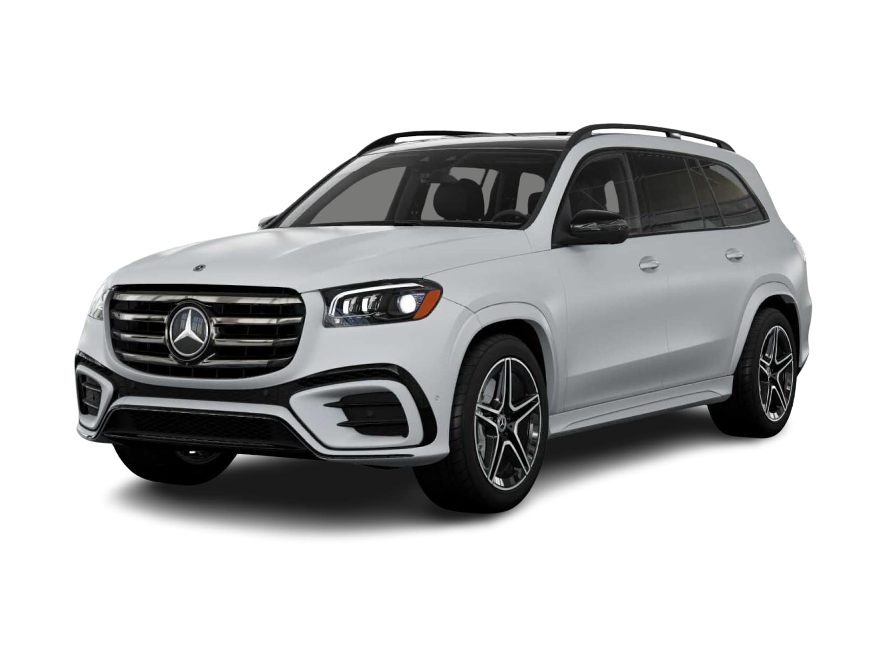 Thumbnail: 2026 Mercedes-Benz GLS - 1