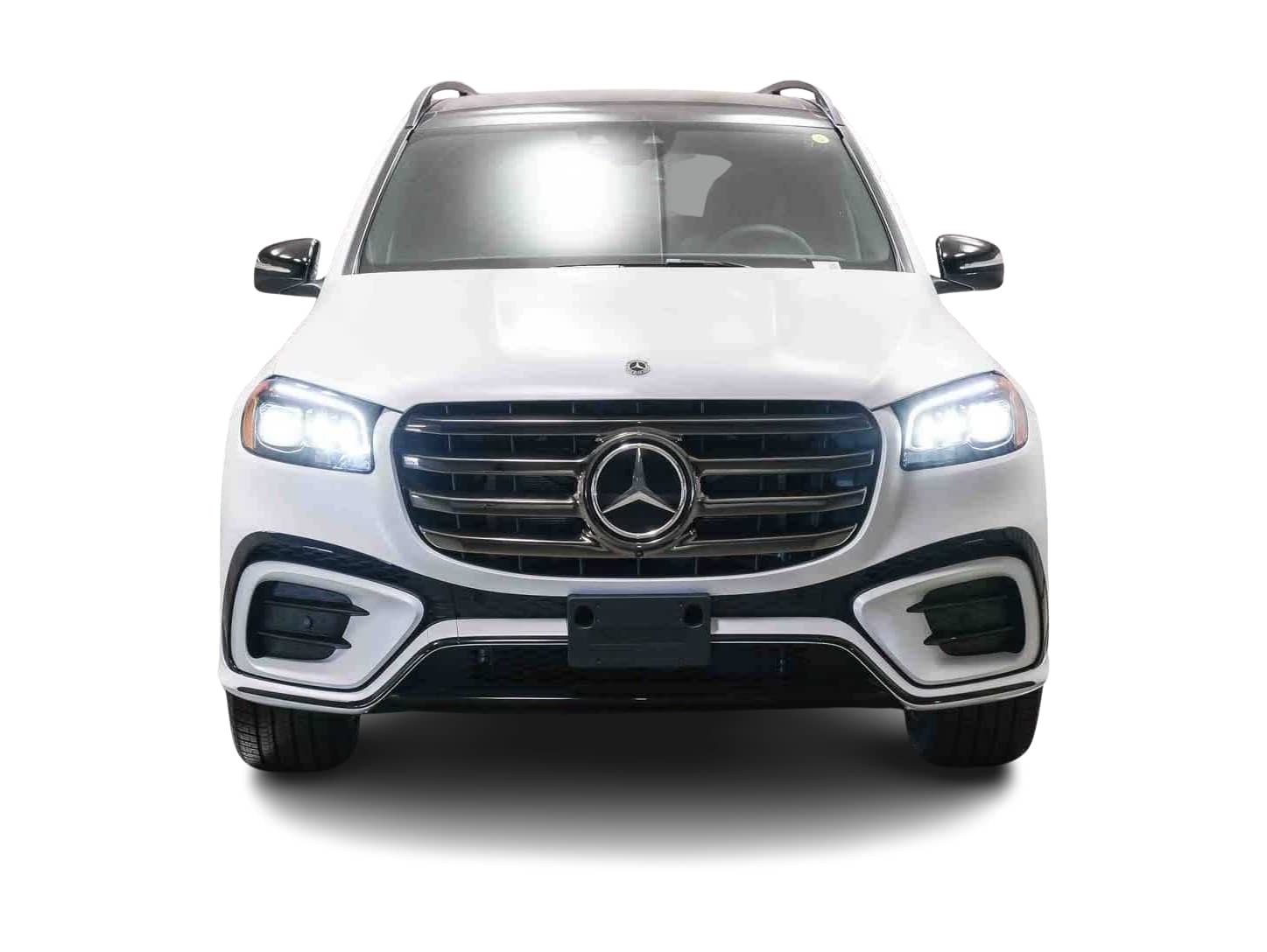 Thumbnail: 2026 Mercedes-Benz GLS - 1