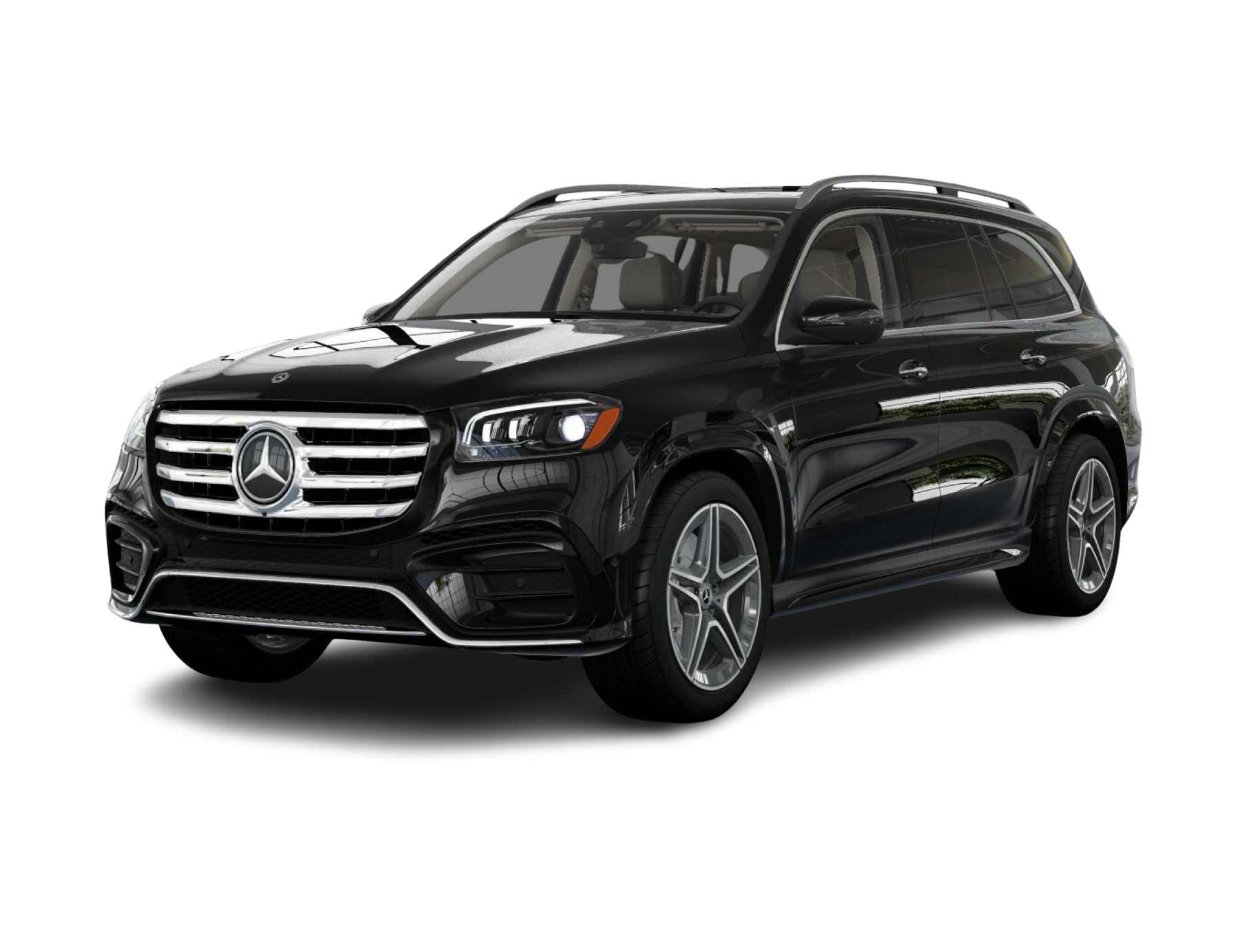 Thumbnail: 2026 Mercedes-Benz GLS - 1