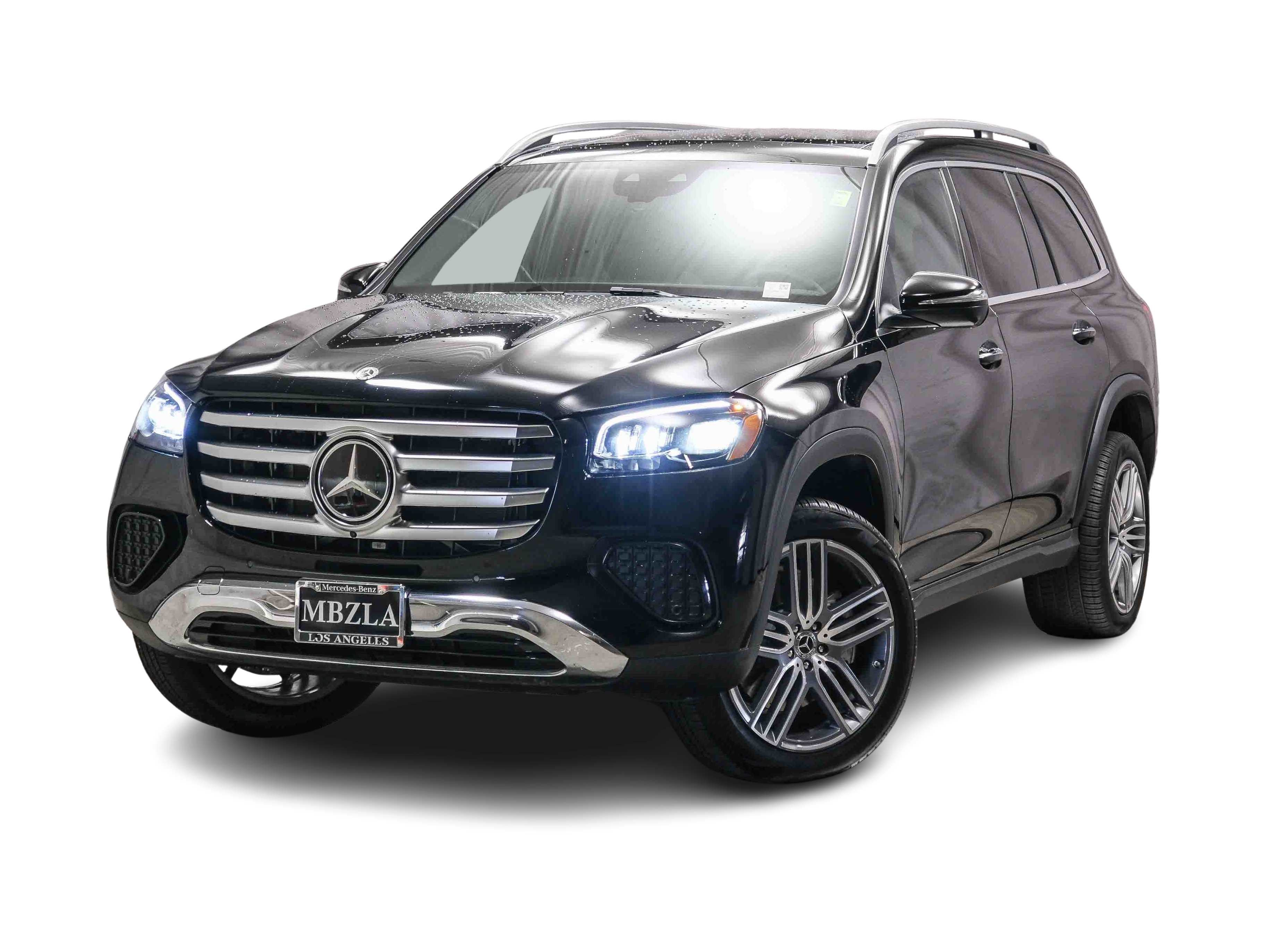 Thumbnail: 2024 Mercedes-Benz GLS - 1