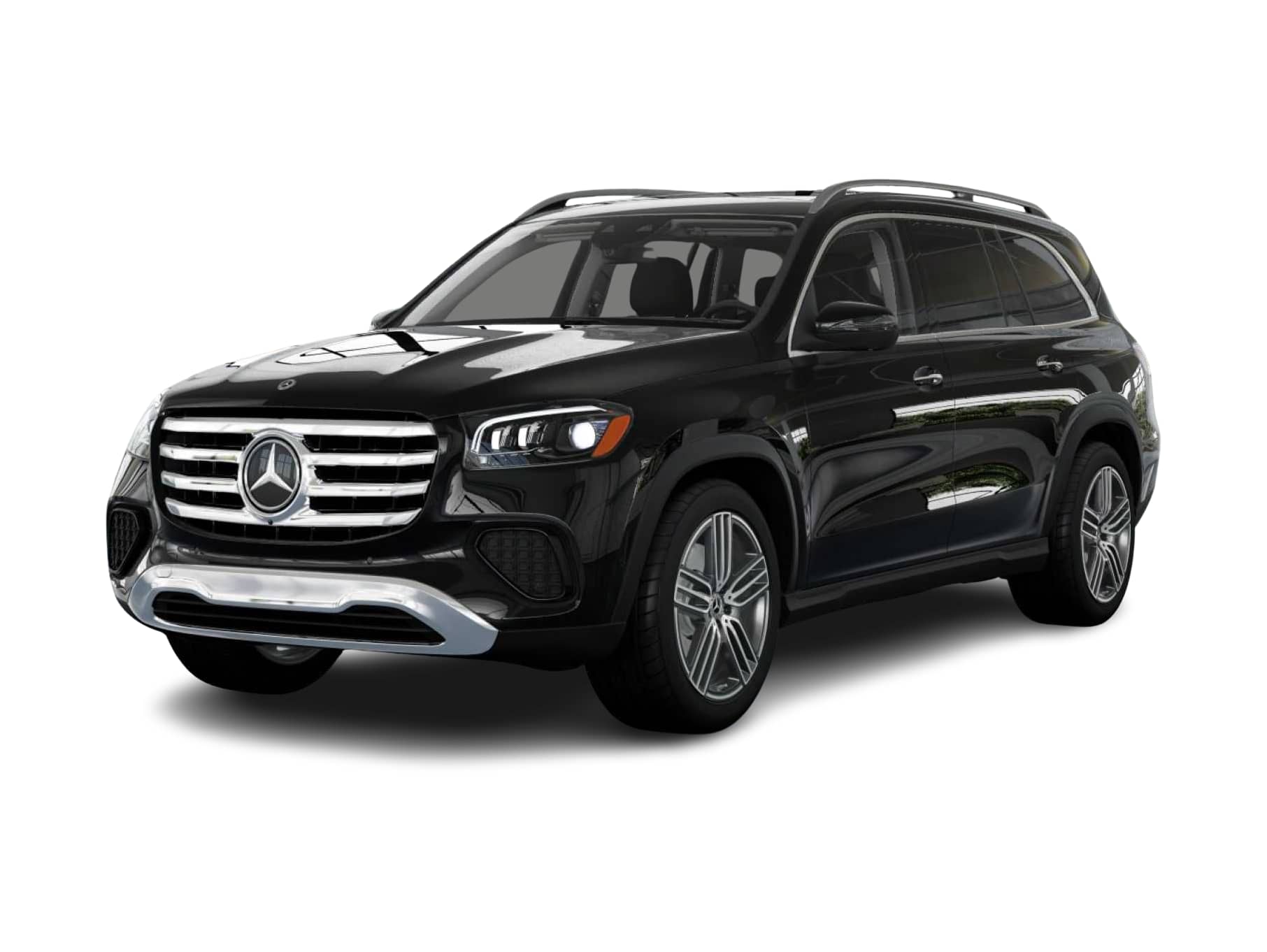 Thumbnail: 2026 Mercedes-Benz GLS - 1