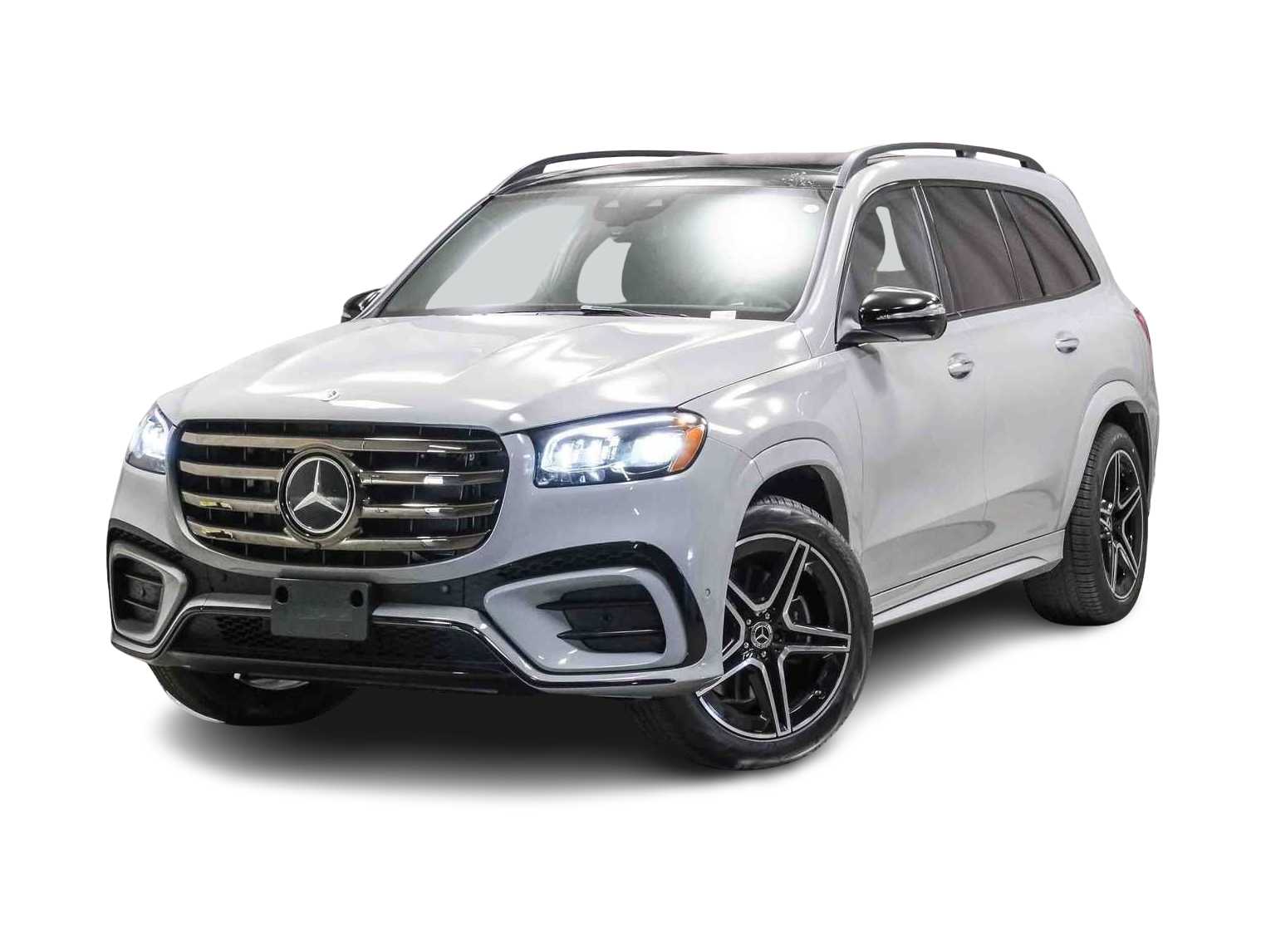 Thumbnail: 2026 Mercedes-Benz GLS - 1