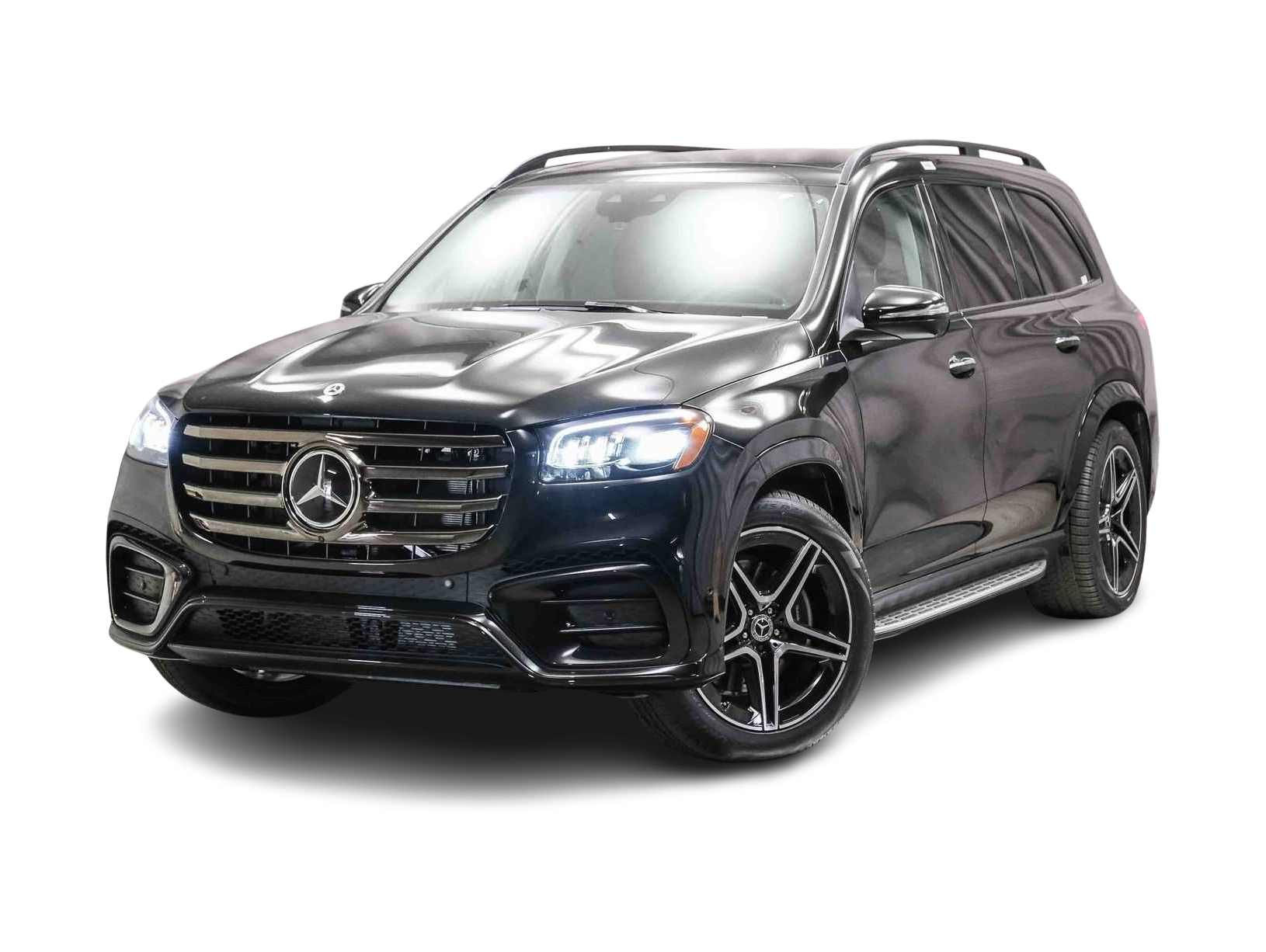 Thumbnail: 2026 Mercedes-Benz GLS - 1