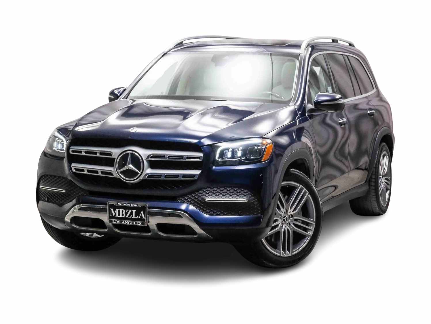 Thumbnail: 2022 Mercedes-Benz GLS - 1