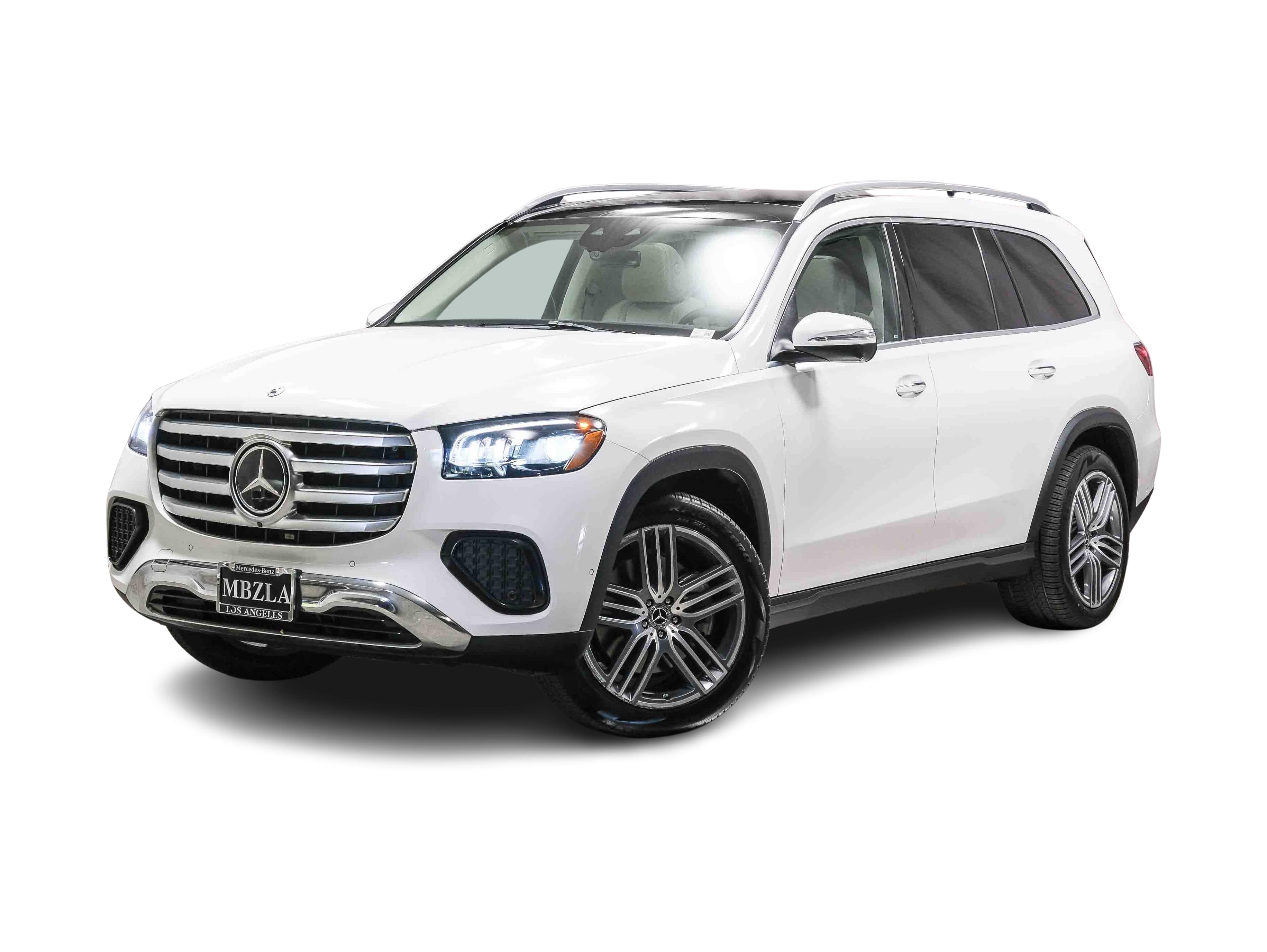 2024 Mercedes-Benz GLS 450 -
                  Los Angeles, CA