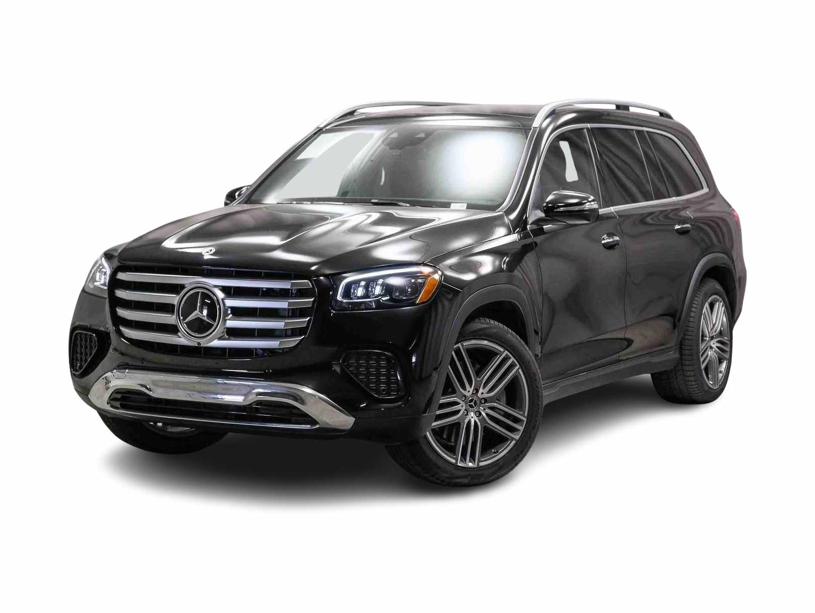 Thumbnail: 2026 Mercedes-Benz GLS - 1