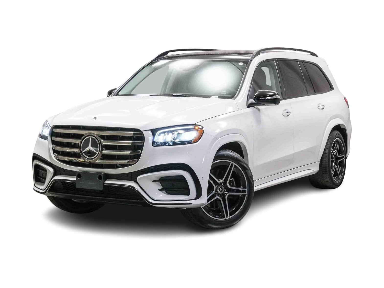 Thumbnail: 2026 Mercedes-Benz GLS - 1