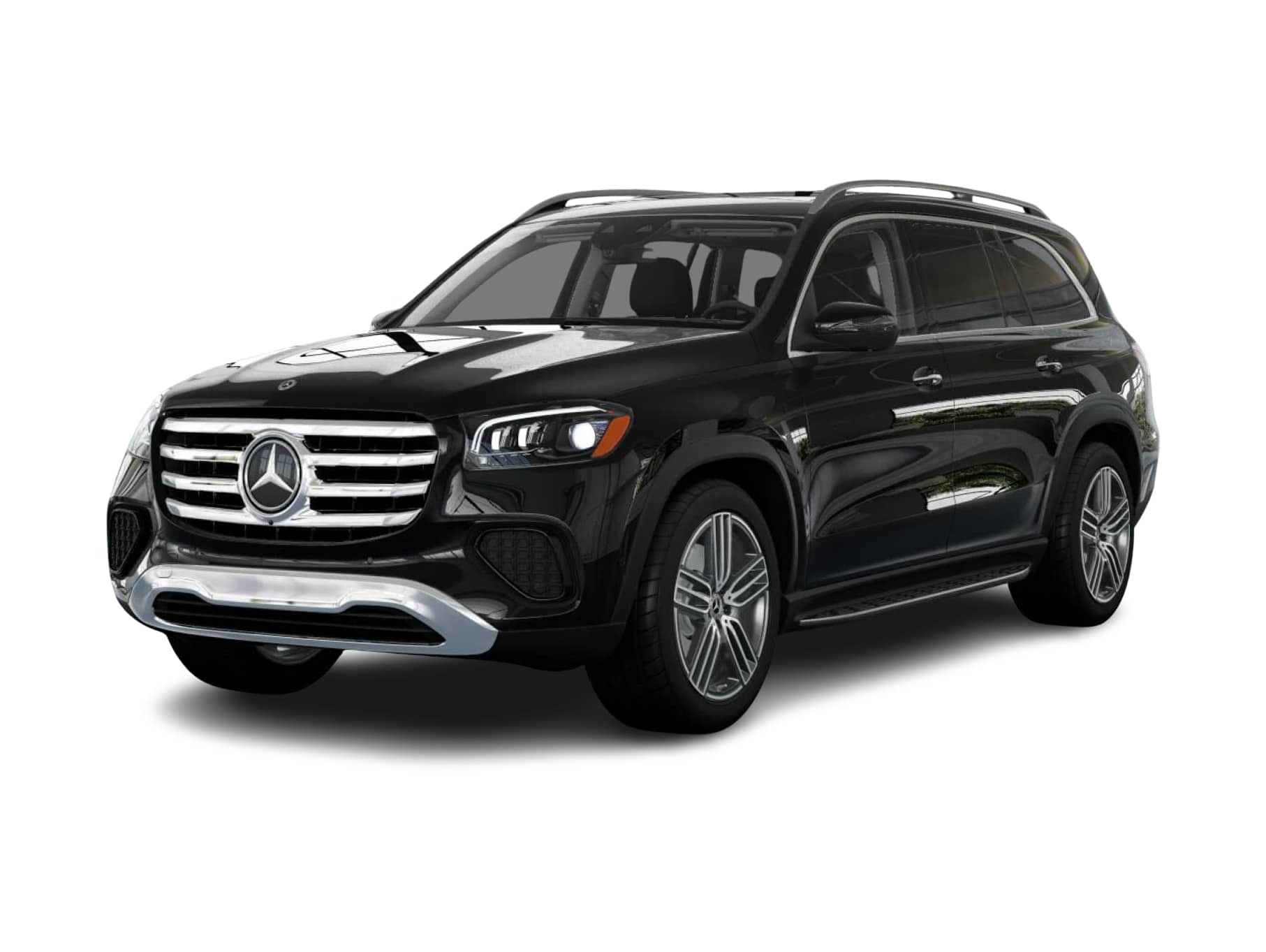 Thumbnail: 2026 Mercedes-Benz GLS - 1