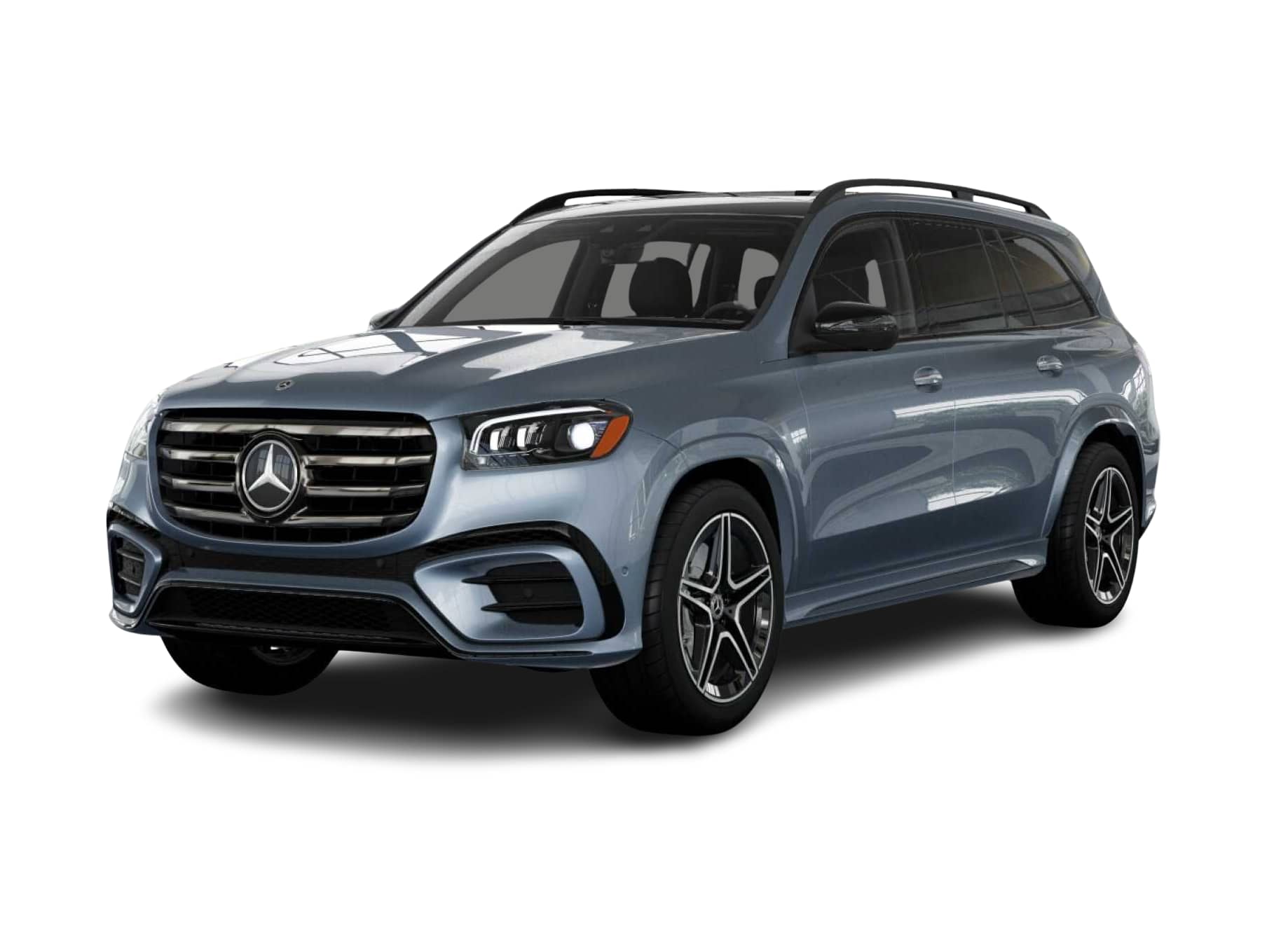 Thumbnail: 2026 Mercedes-Benz GLS - 1