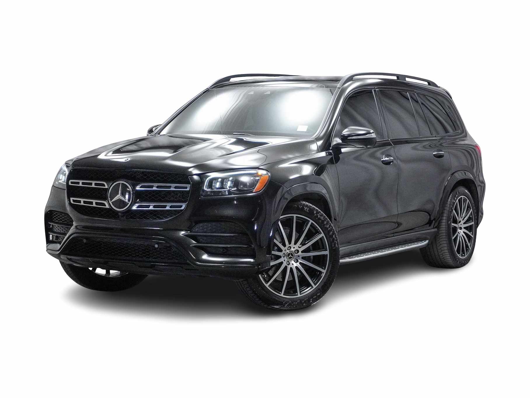 Thumbnail: 2022 Mercedes-Benz GLS - 1