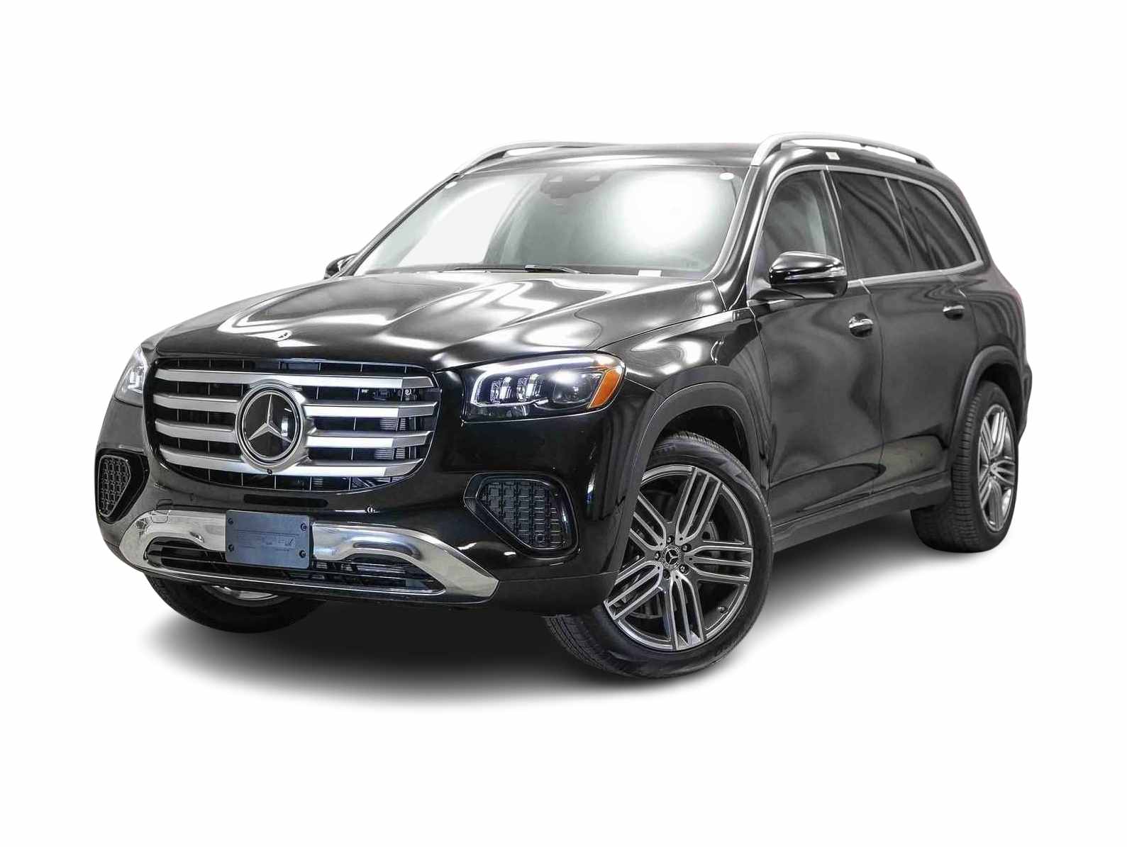 Thumbnail: 2026 Mercedes-Benz GLS - 1