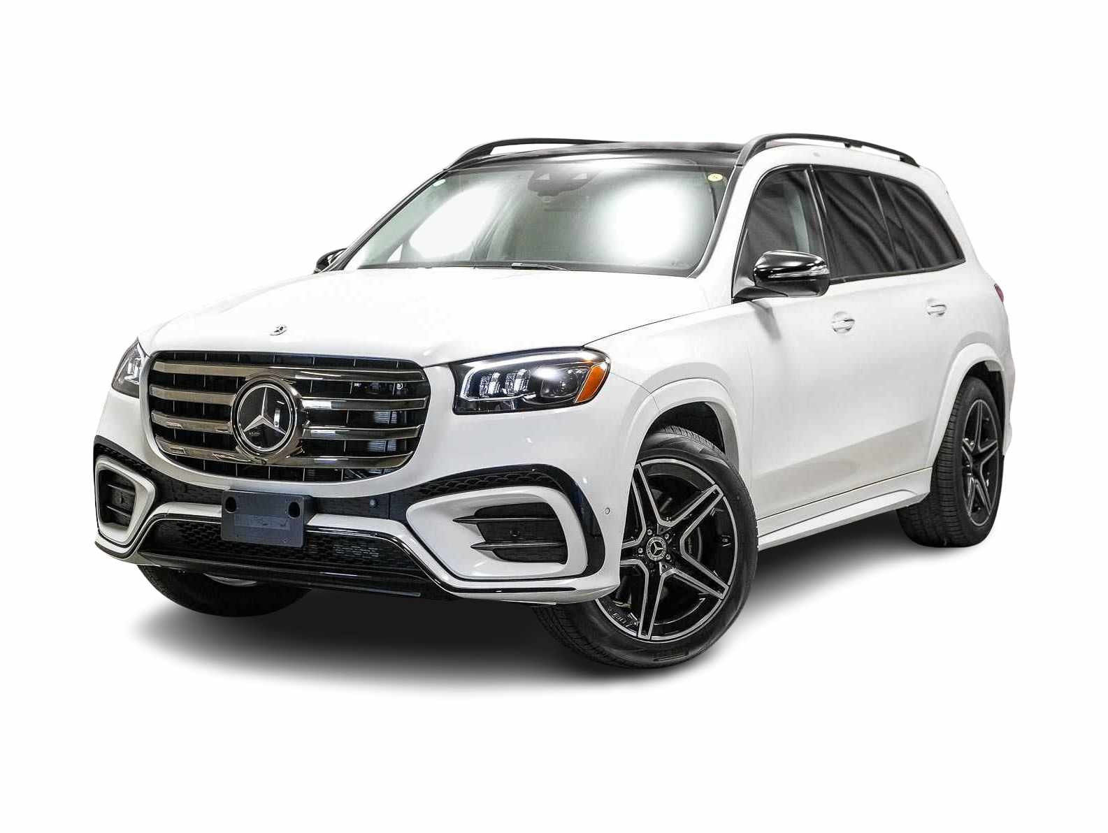 Thumbnail: 2026 Mercedes-Benz GLS - 1