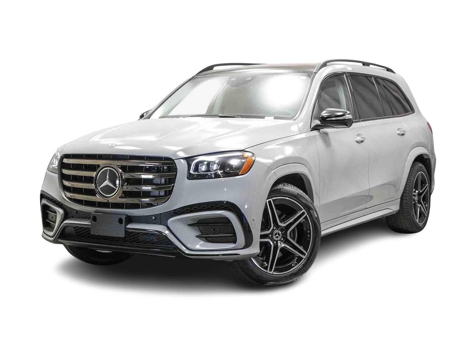 Thumbnail: 2026 Mercedes-Benz GLS - 1