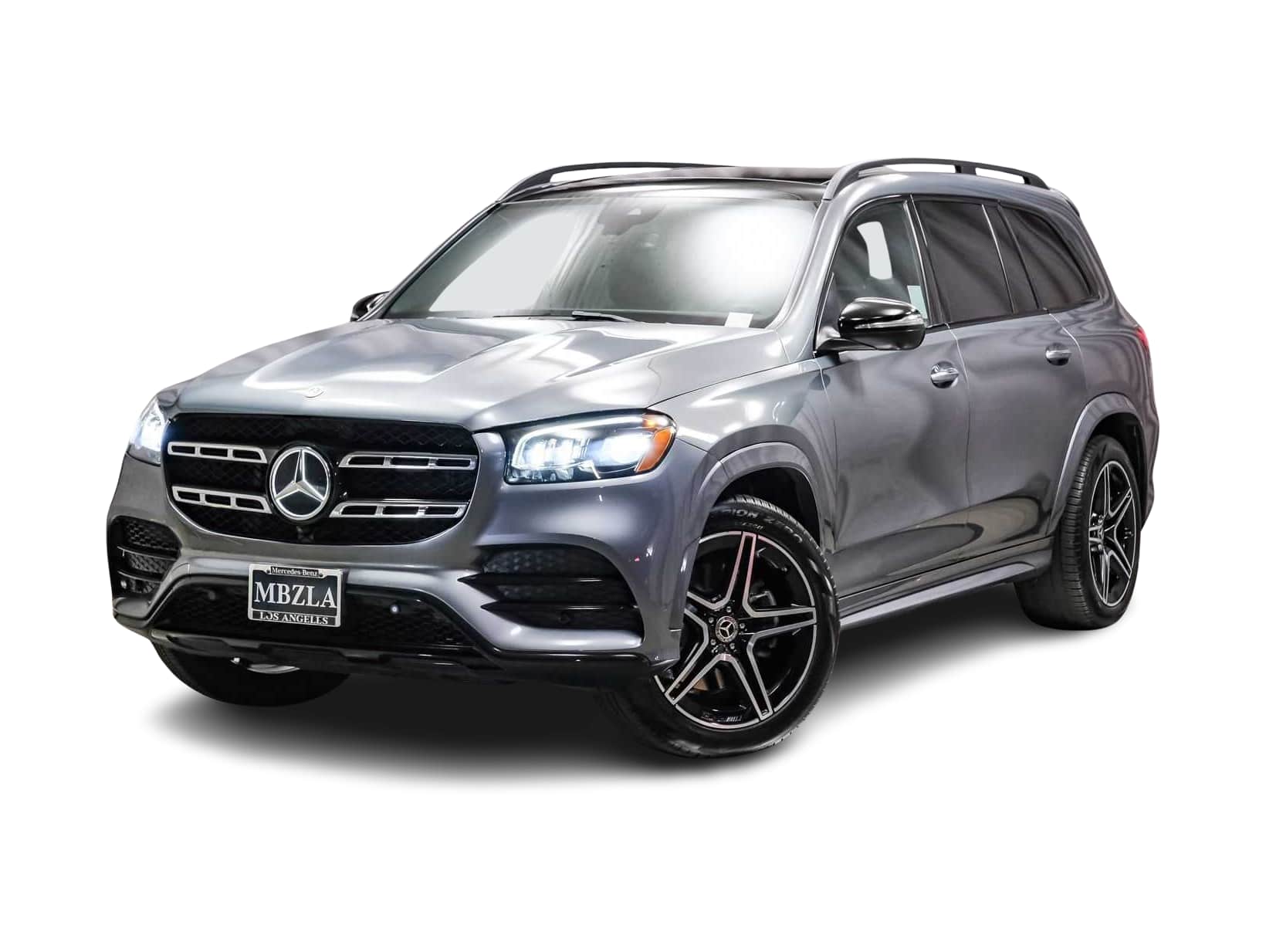 Thumbnail: 2023 Mercedes-Benz GLS - 1