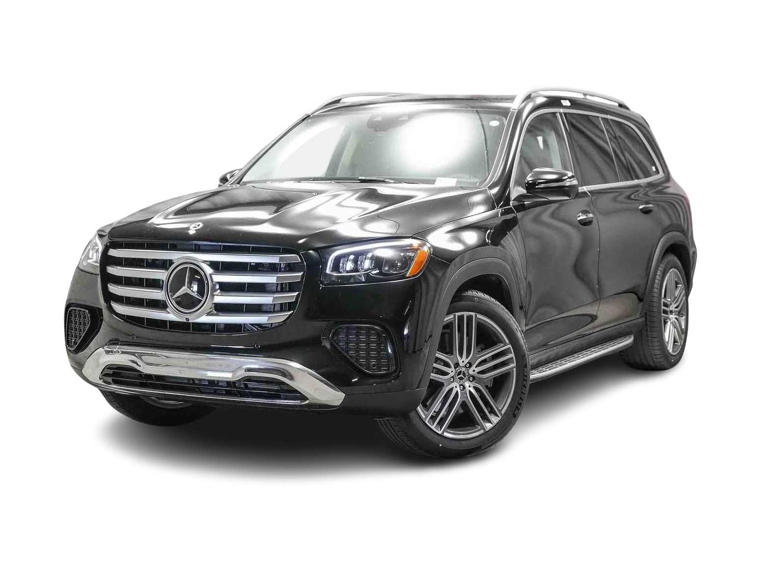 Thumbnail: 2026 Mercedes-Benz GLS - 1